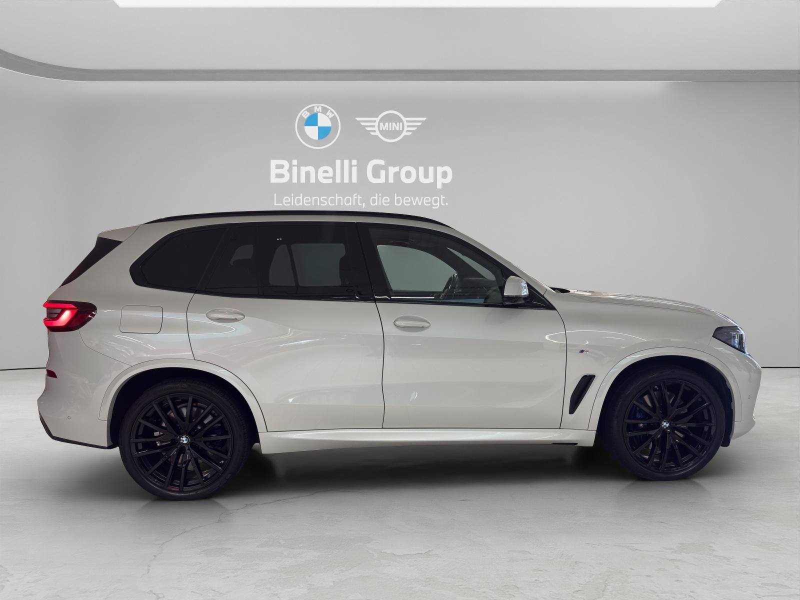 BMW X5 40d xDrive M-SportPaket-image-5