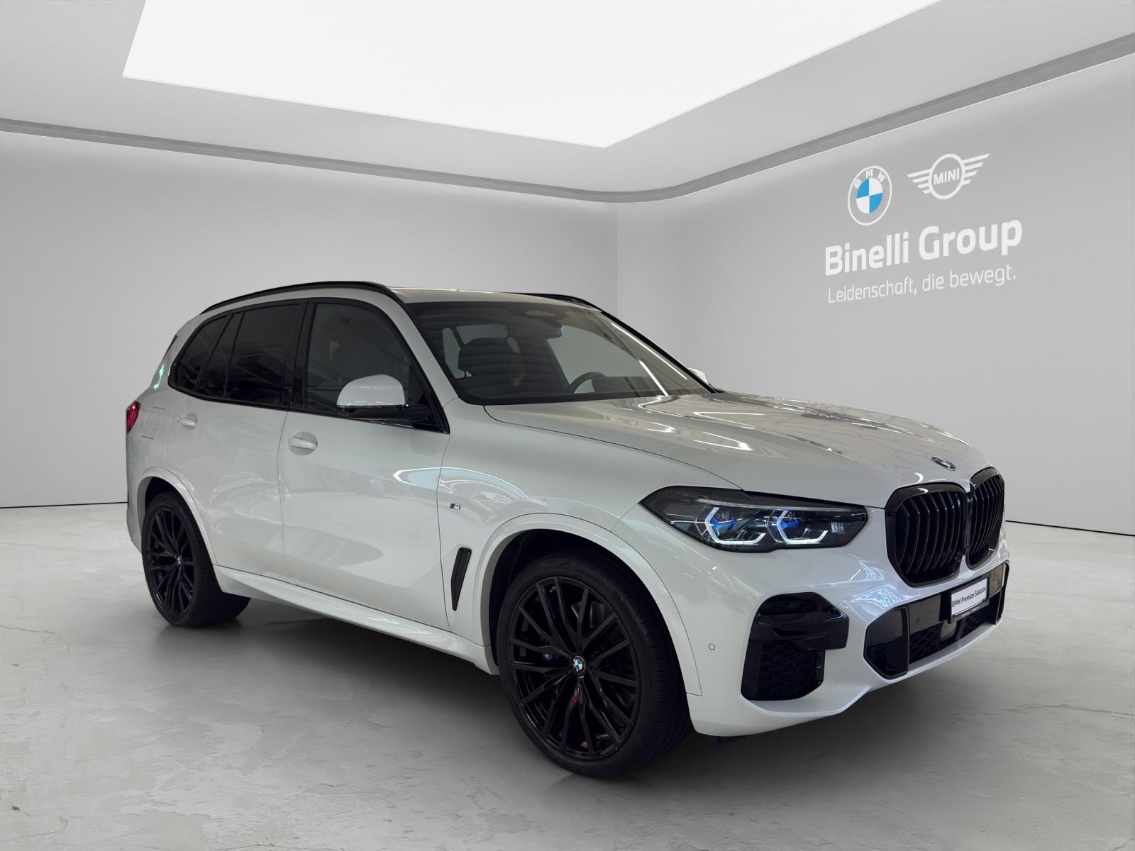 BMW X5 40d xDrive M-SportPaket-image-6