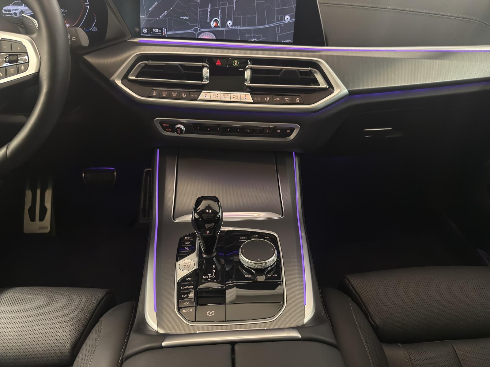 BMW X5 40d xDrive M-SportPaket-image-15