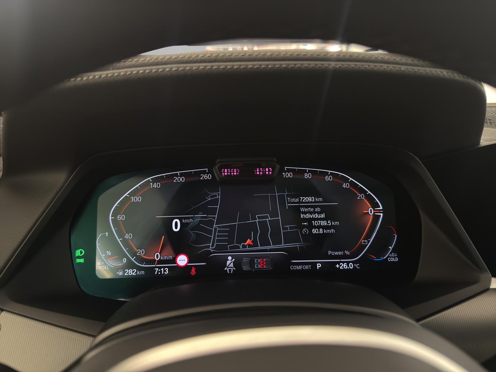 BMW X5 40d xDrive M-SportPaket-image-13