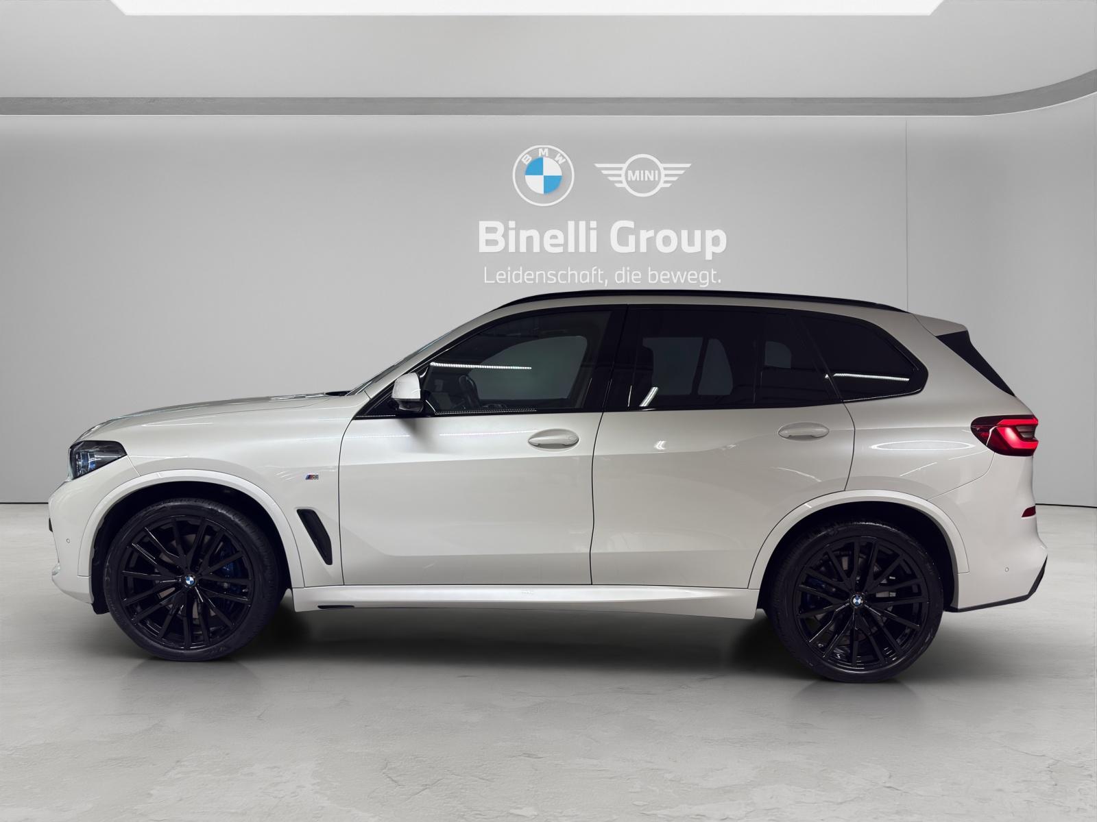BMW X5 40d xDrive M-SportPaket-showroom-element-1