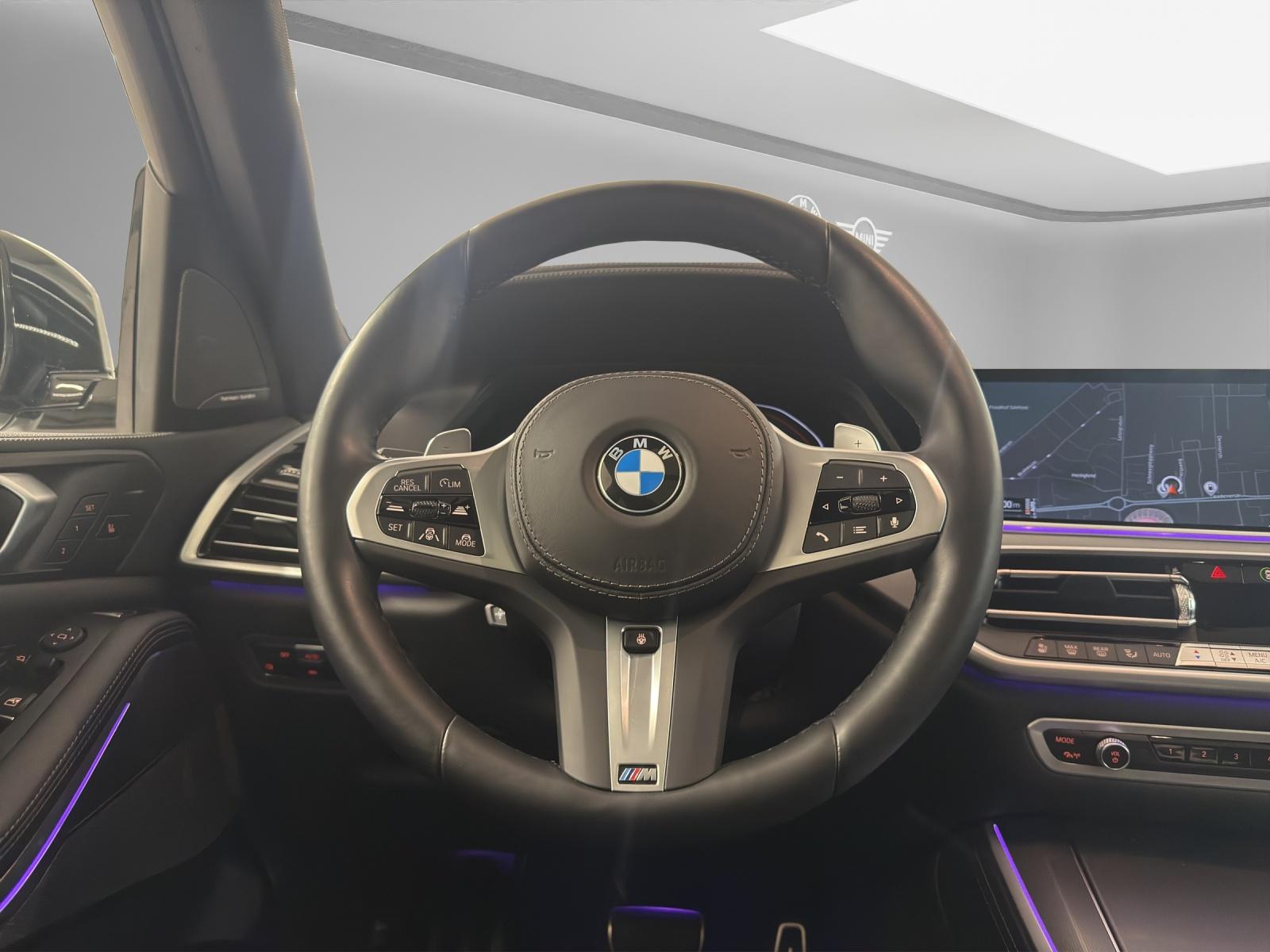 BMW X5 40d xDrive M-SportPaket-image-12