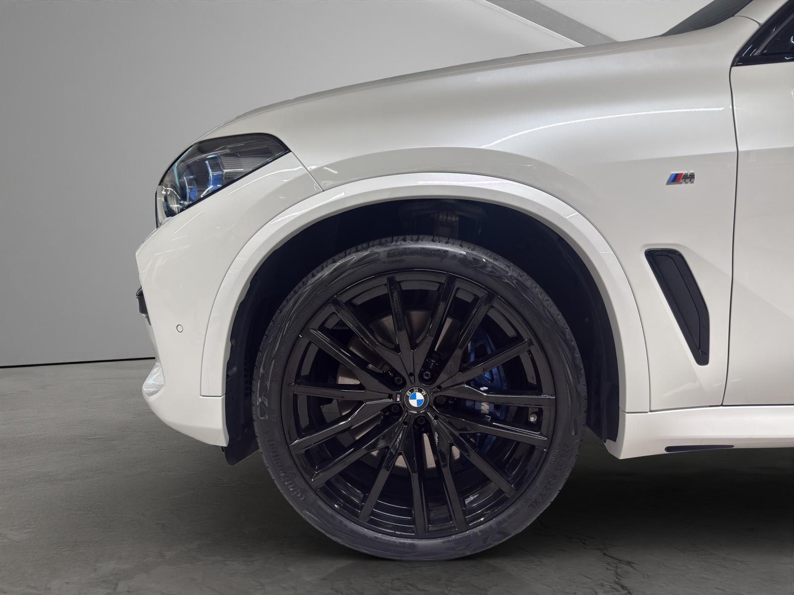 BMW X5 40d xDrive M-SportPaket-image-22