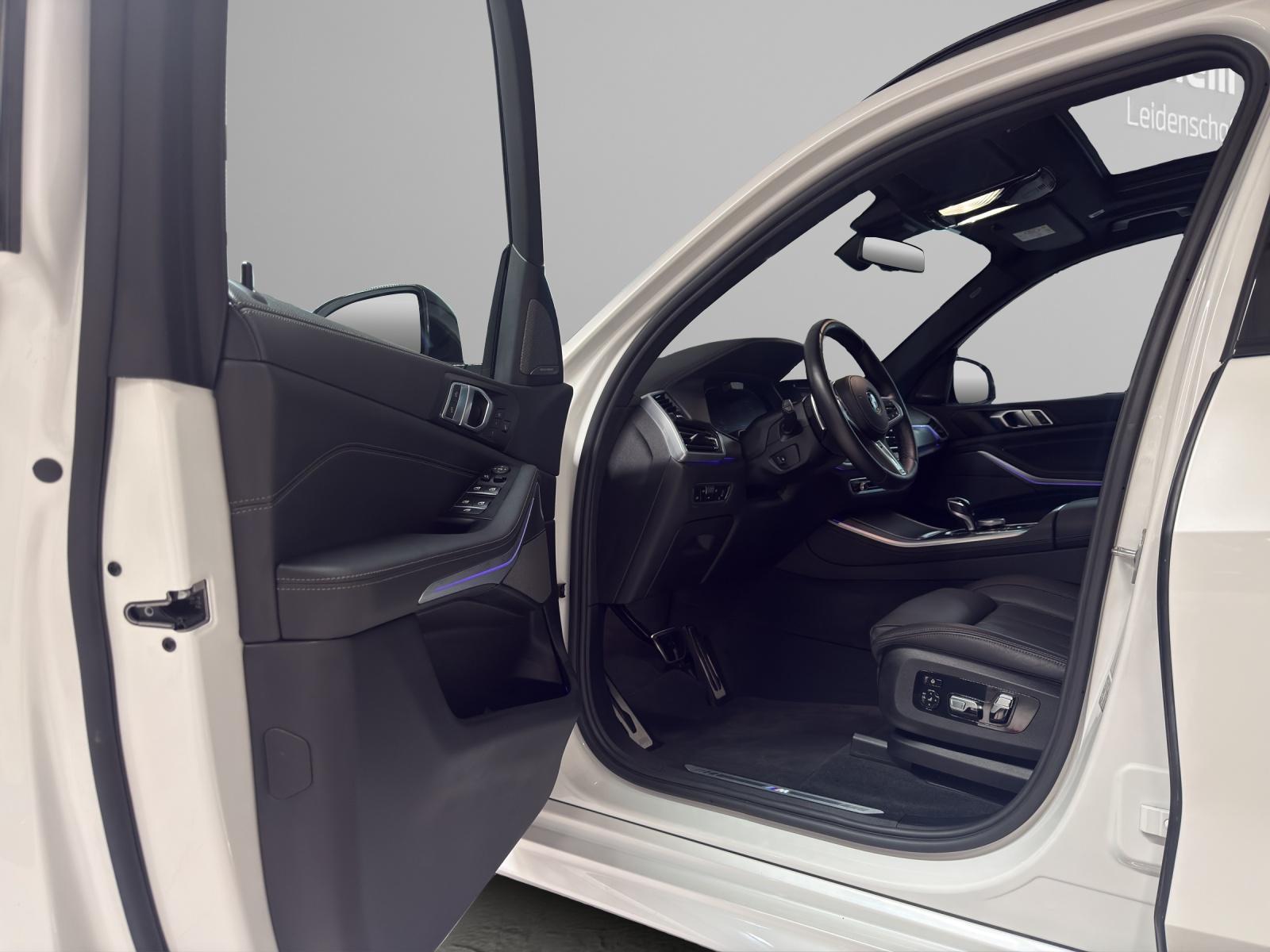 BMW X5 40d xDrive M-SportPaket-image-9