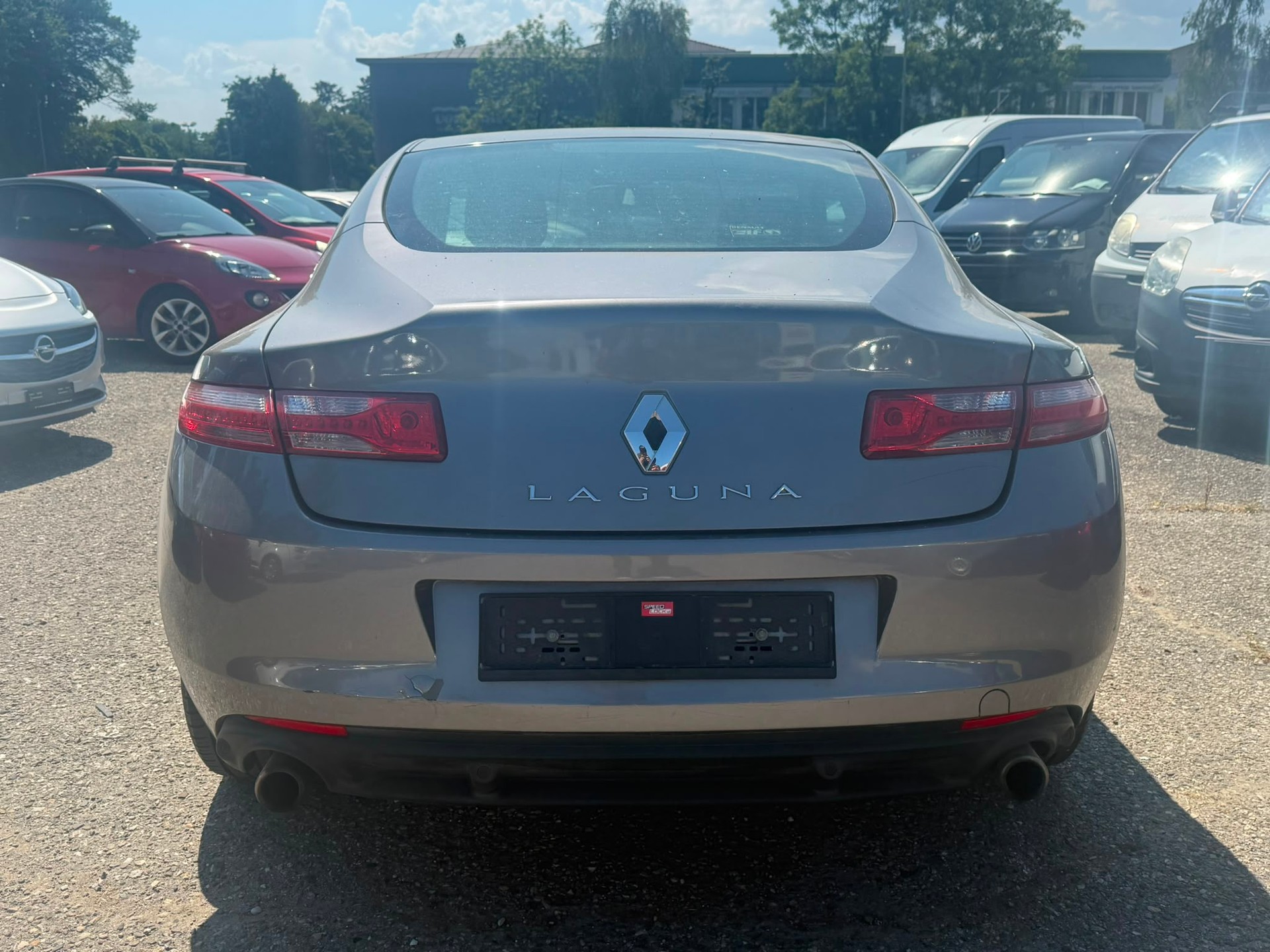 RENAULT Laguna Coupé 2.0 16V T Dynamique Automatic-image-7