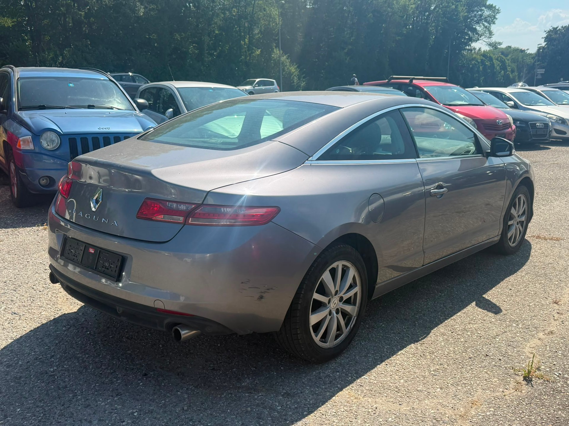 RENAULT Laguna Coupé 2.0 16V T Dynamique Automatic-image-4
