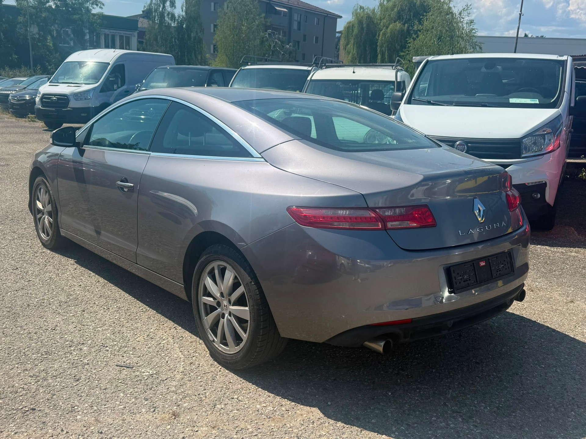 RENAULT Laguna Coupé 2.0 16V T Dynamique Automatic-image-6