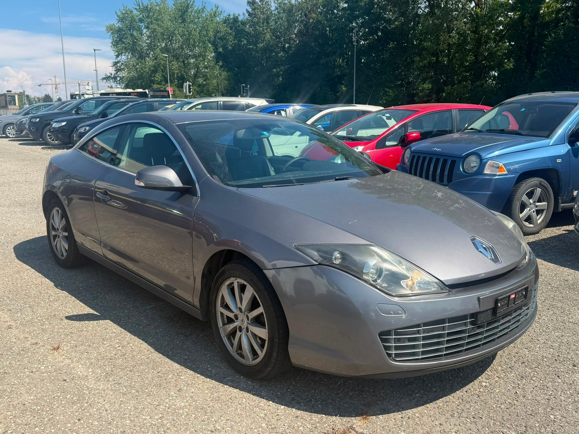 RENAULT Laguna Coupé 2.0 16V T Dynamique Automatic-image-1