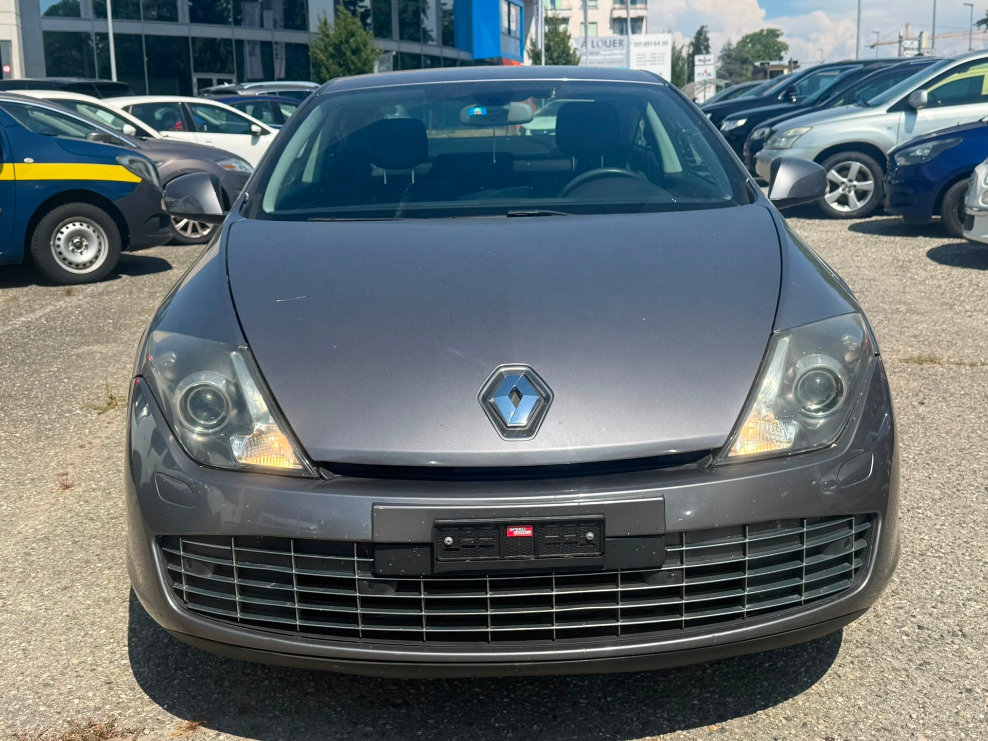 RENAULT Laguna Coupé 2.0 16V T Dynamique Automatic-image-0