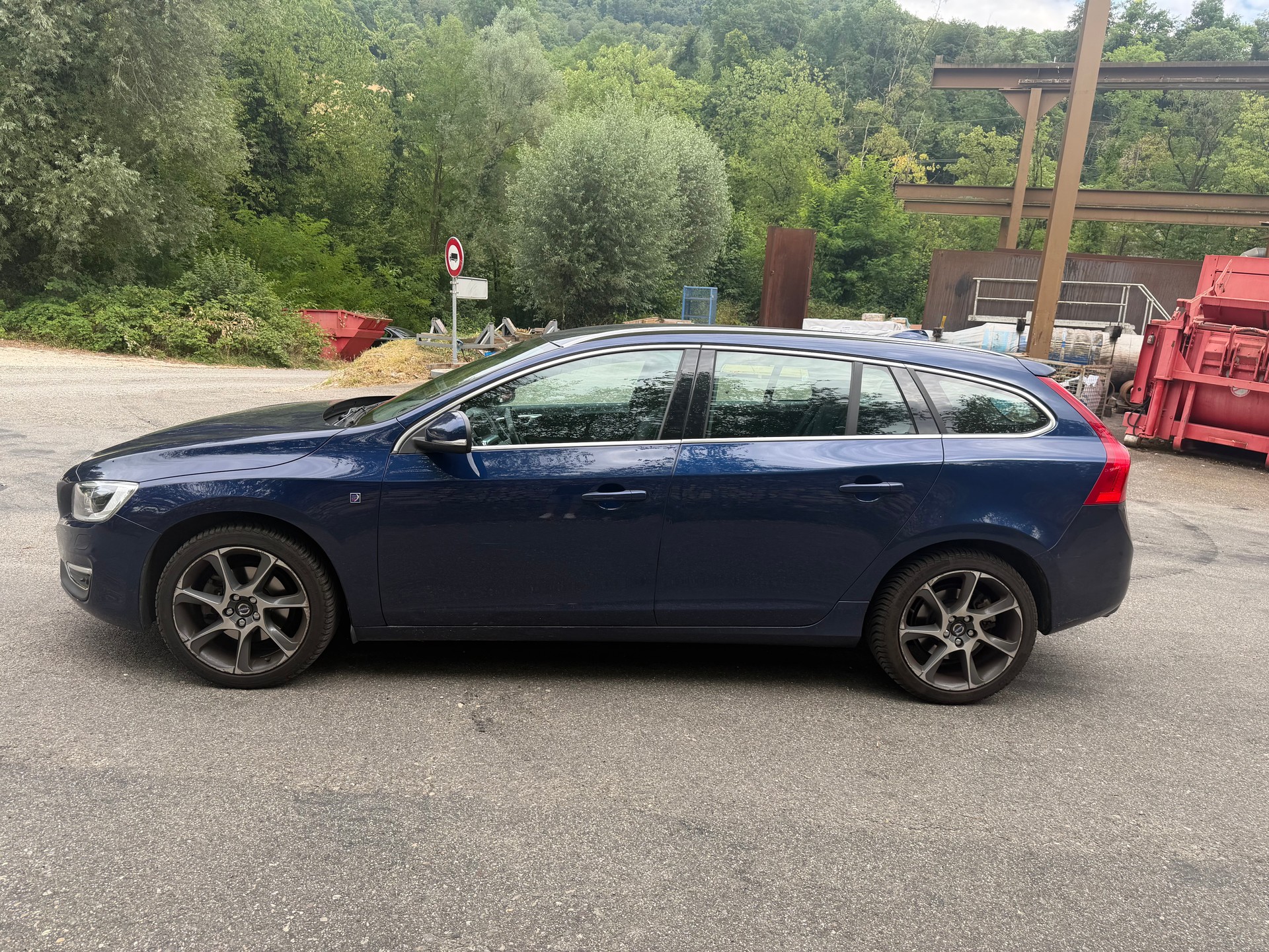 VOLVO V60 T3 OceanRace-image-7