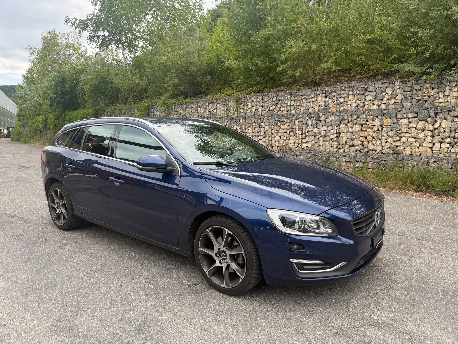VOLVO V60 T3 OceanRace-image-0