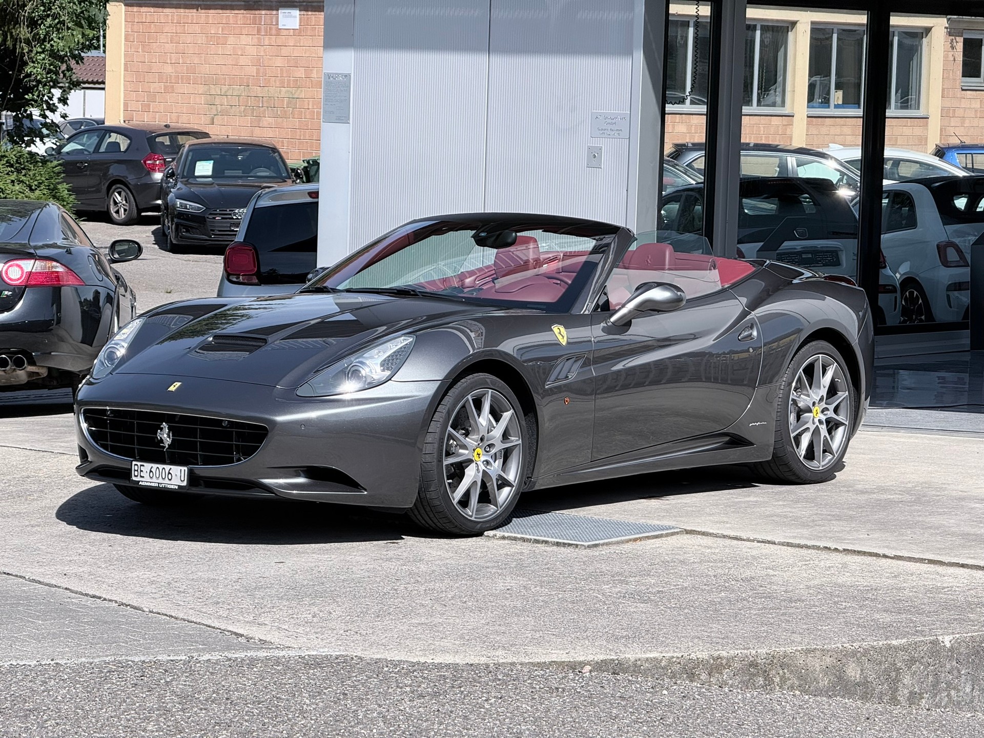 FERRARI California 4.3 V8-image-0