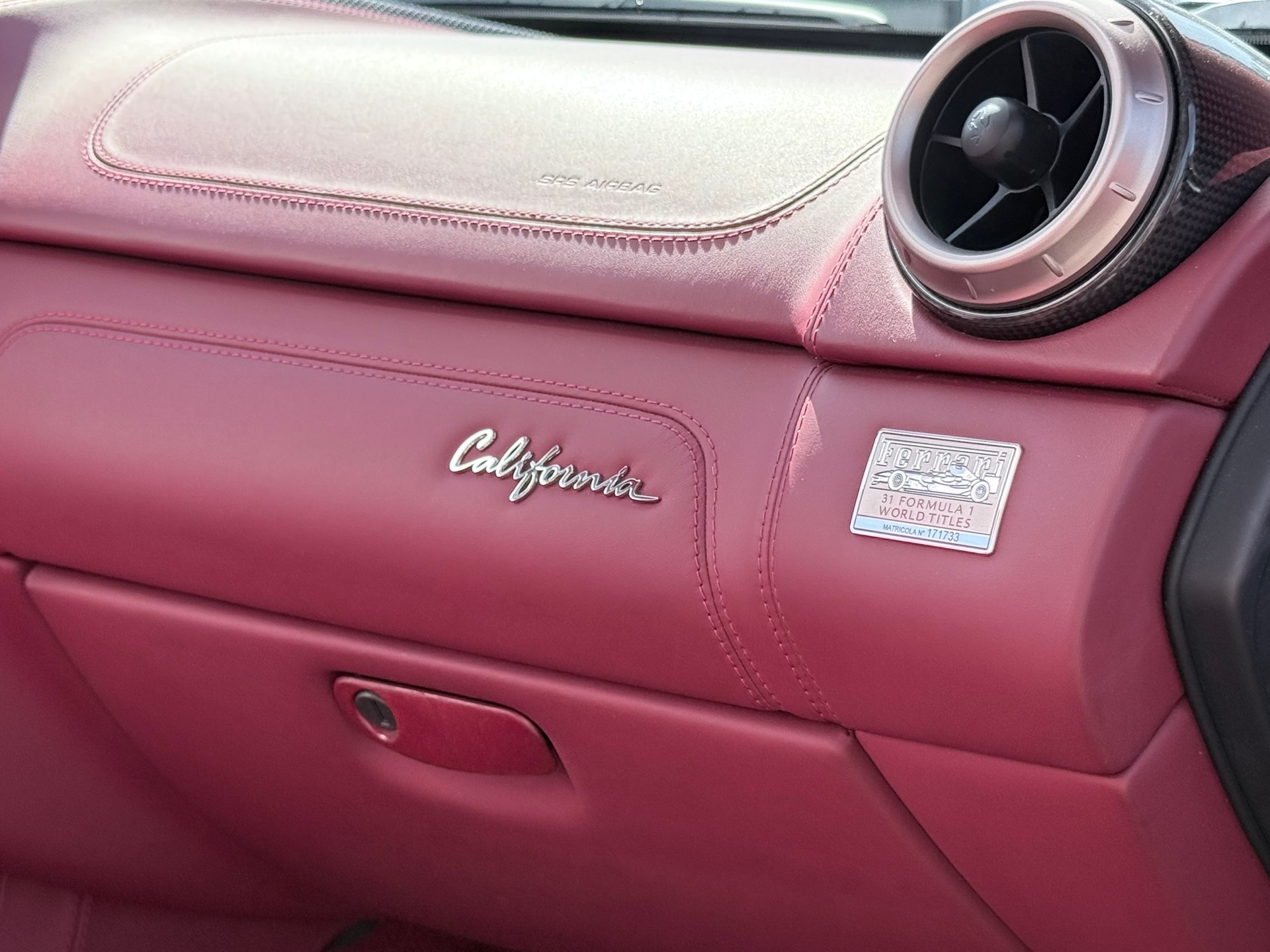 FERRARI California 4.3 V8-image-27