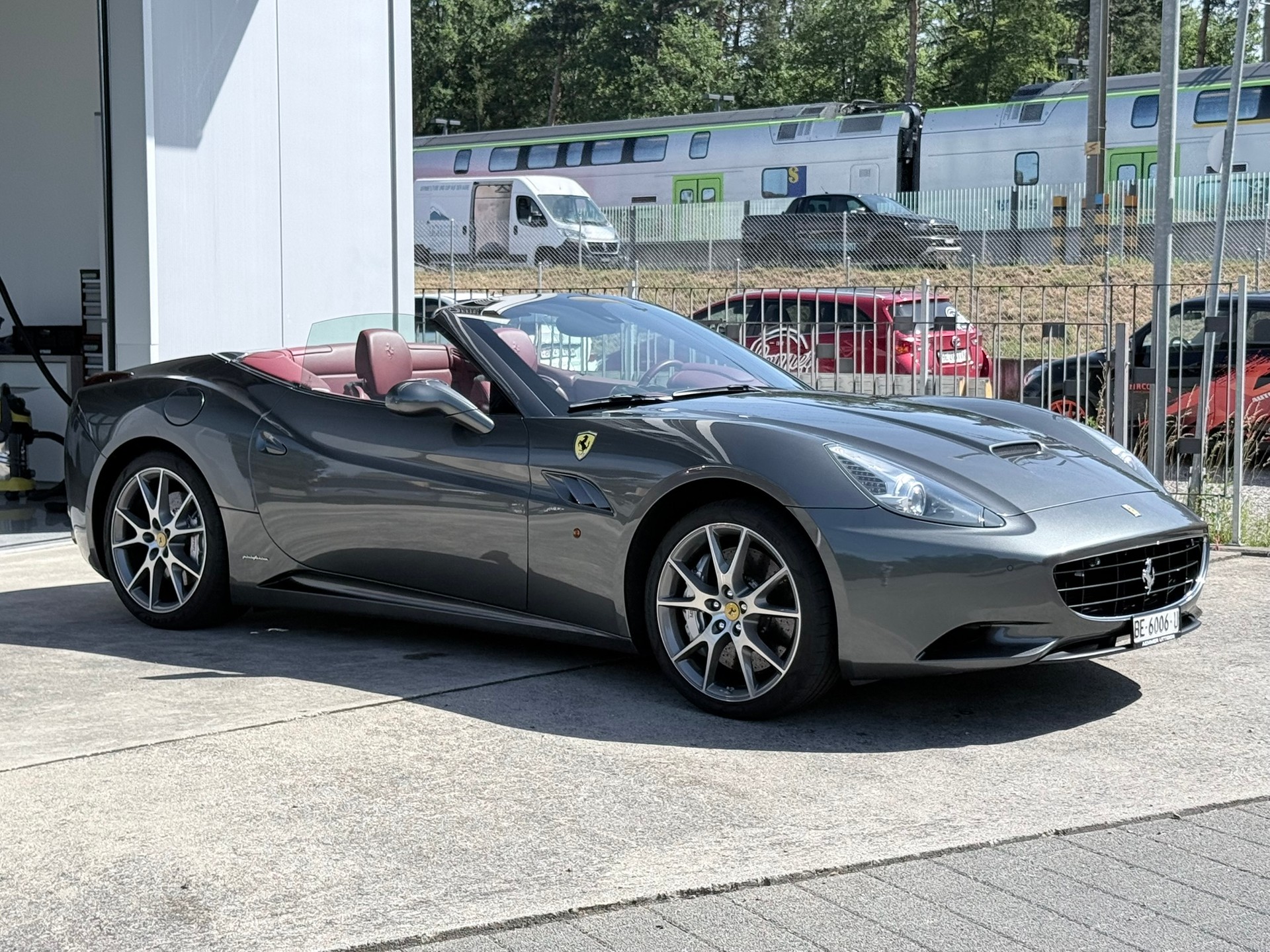 FERRARI California 4.3 V8-image-3