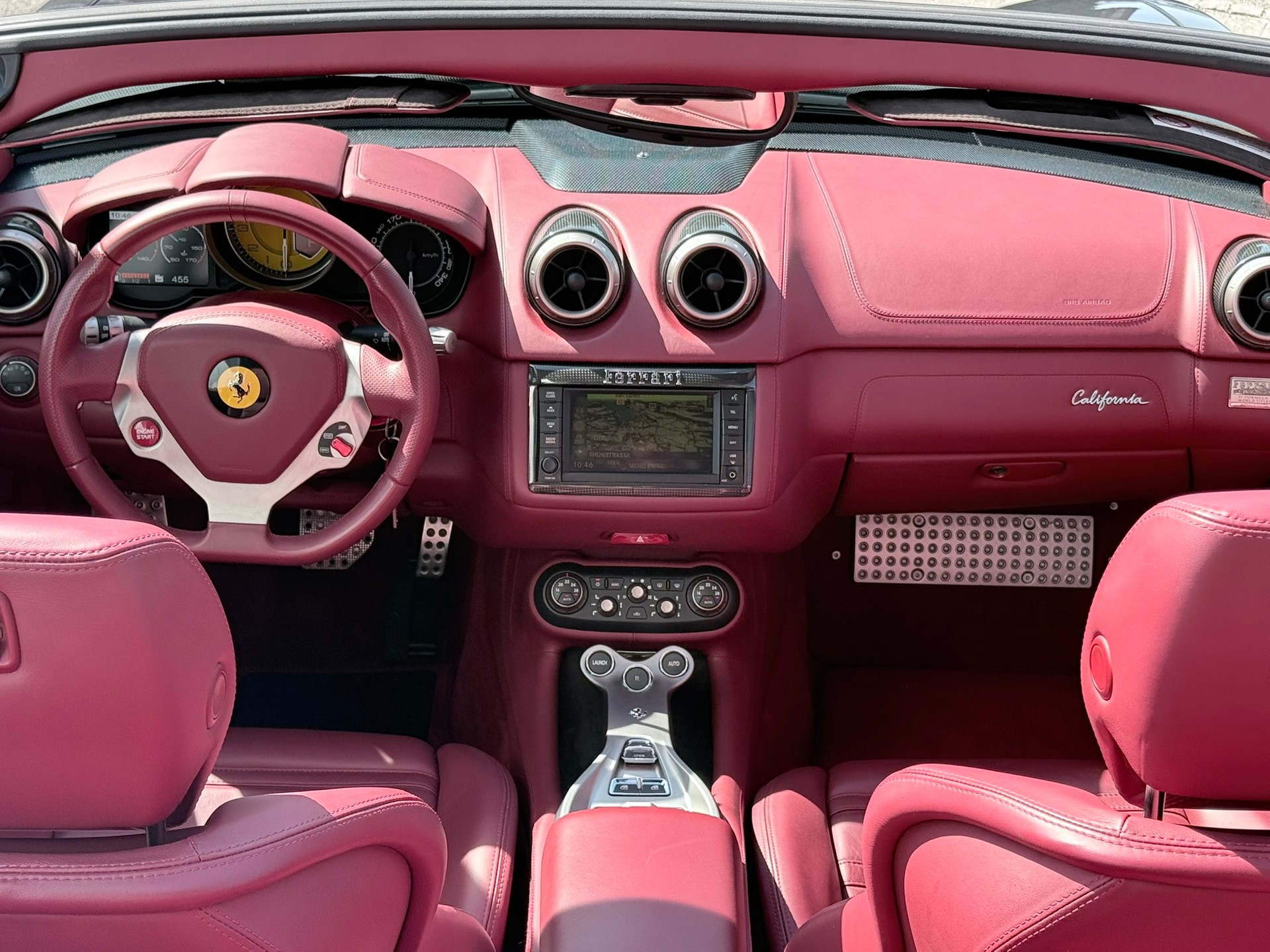 FERRARI California 4.3 V8-image-24