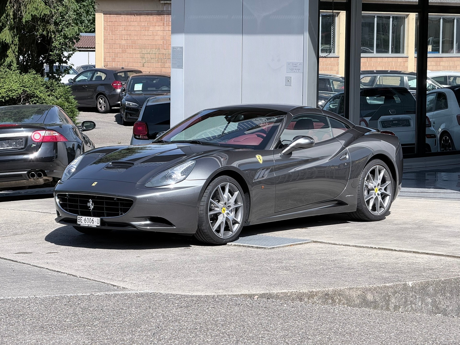 FERRARI California 4.3 V8-image-1