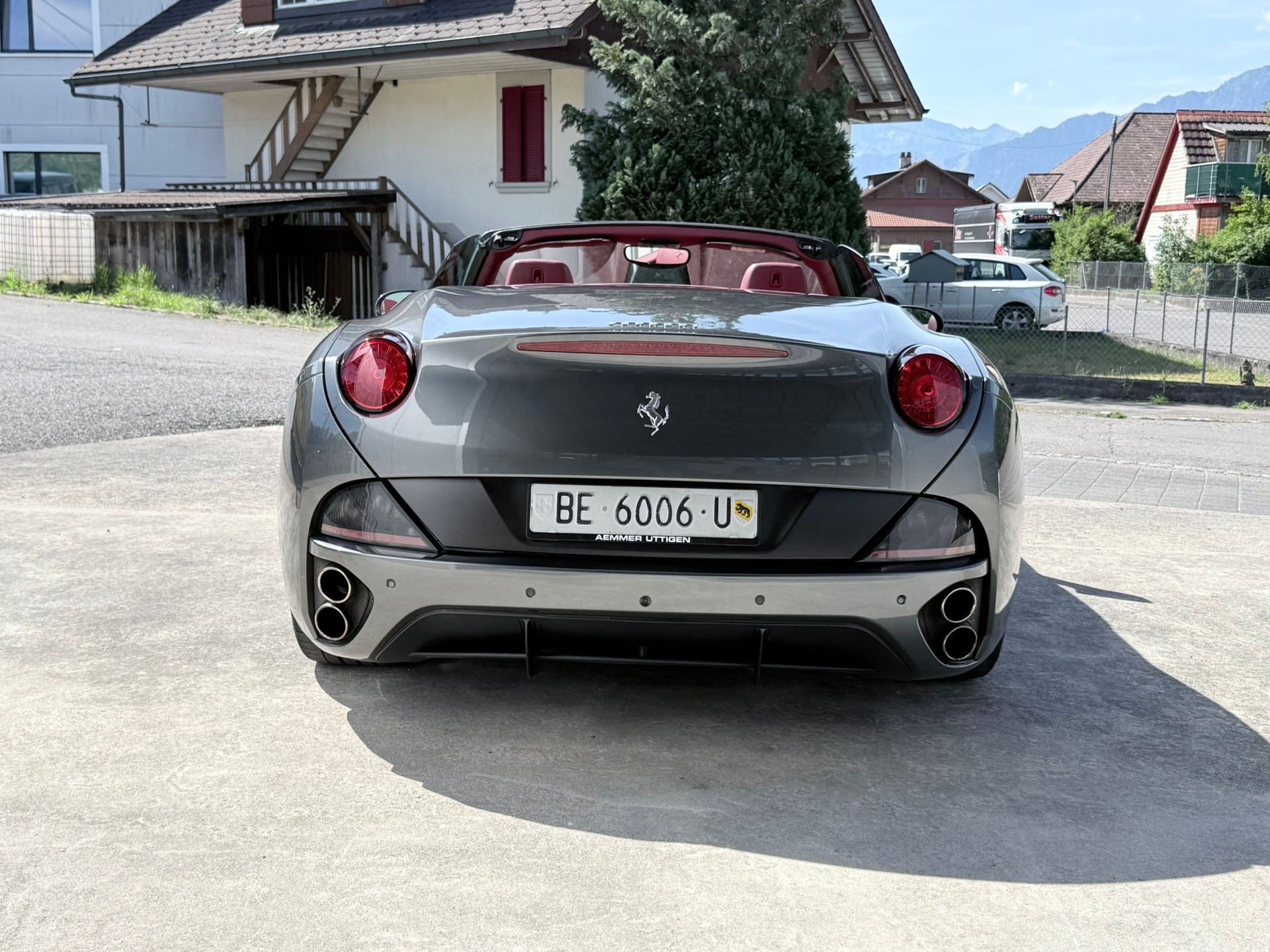 FERRARI California 4.3 V8-image-7