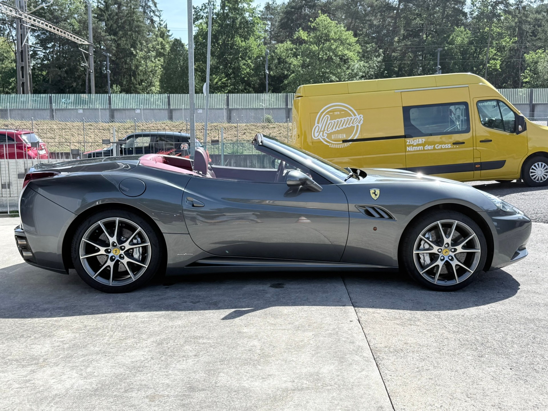 FERRARI California 4.3 V8-image-4