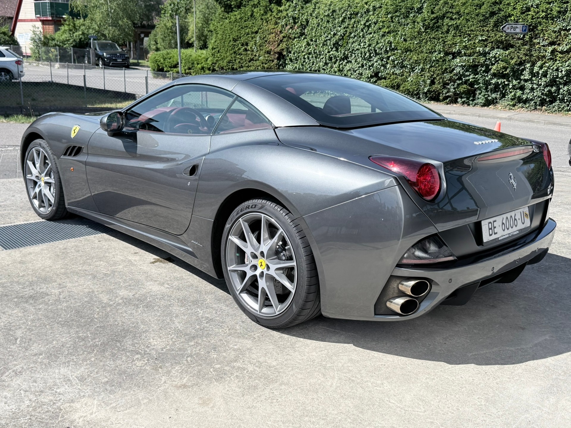 FERRARI California 4.3 V8-image-9