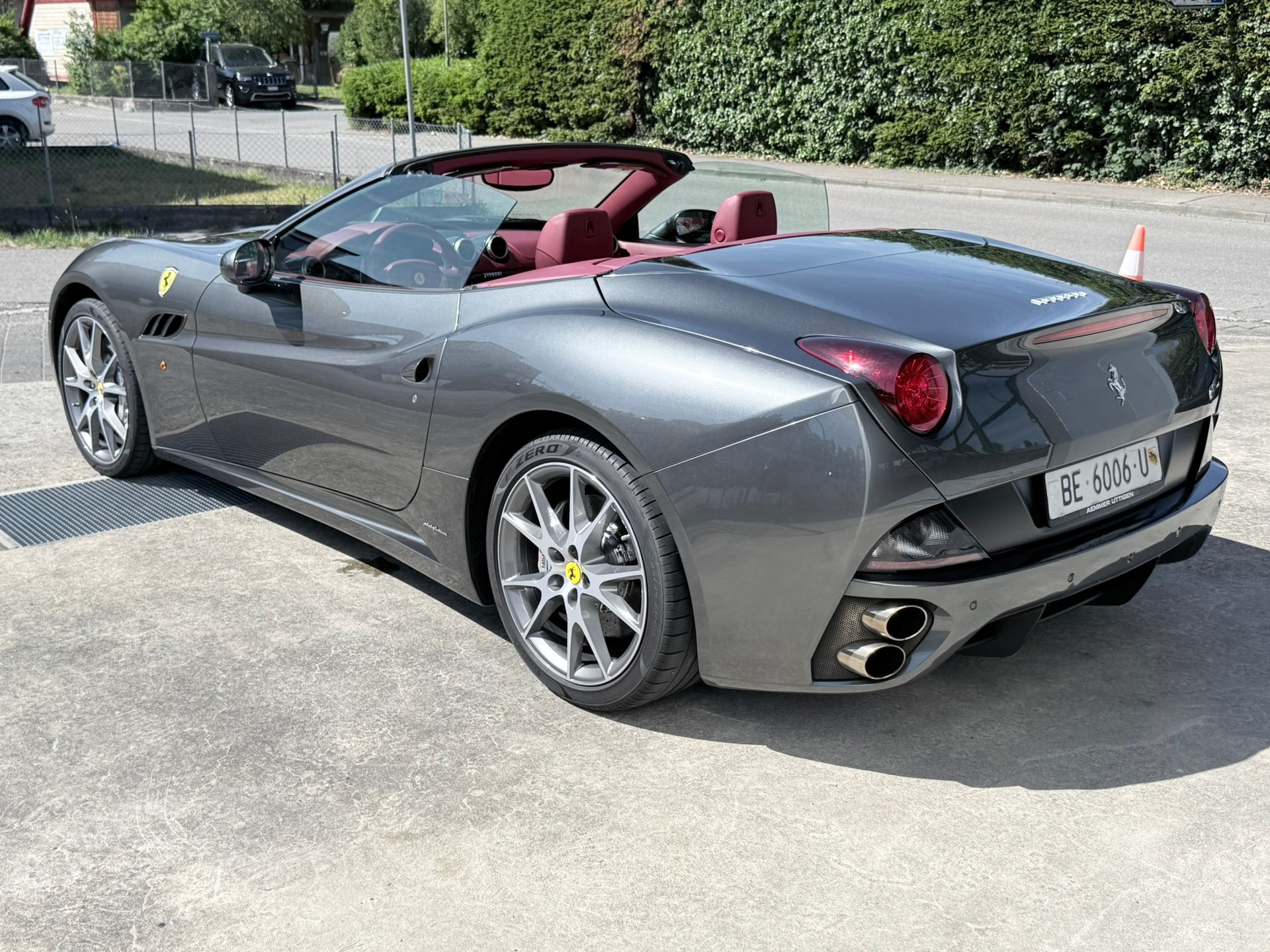 FERRARI California 4.3 V8-image-8