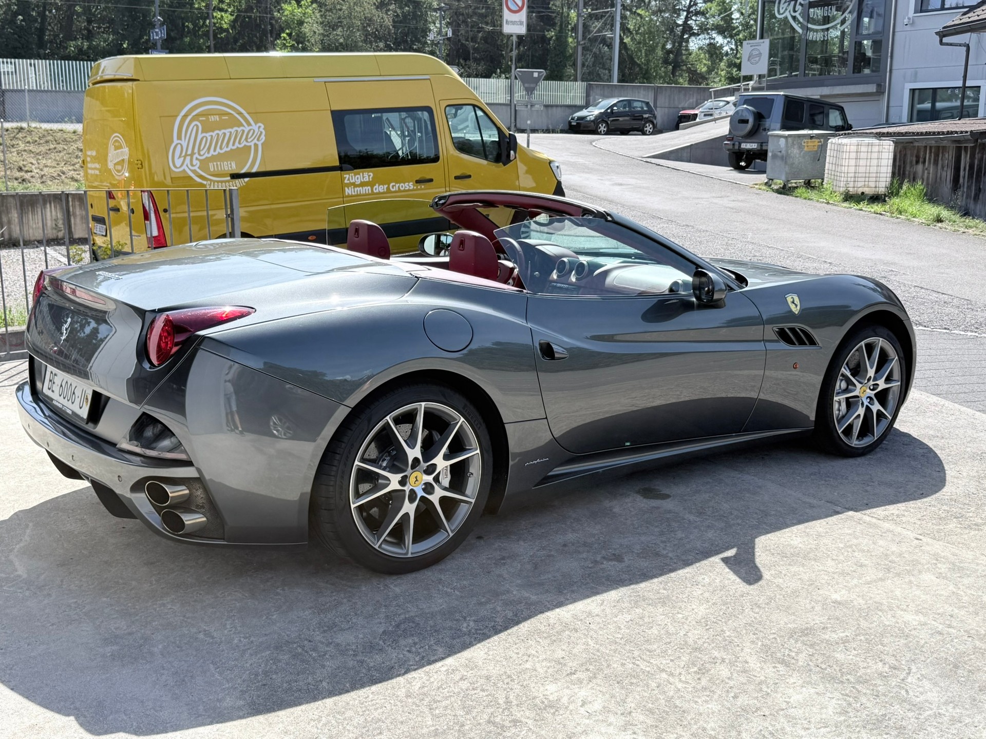 FERRARI California 4.3 V8-image-6