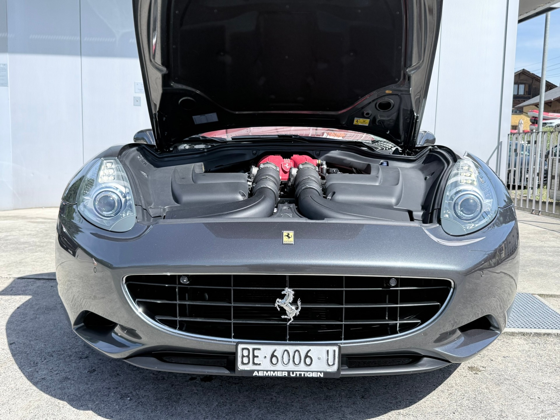 FERRARI California 4.3 V8-image-15