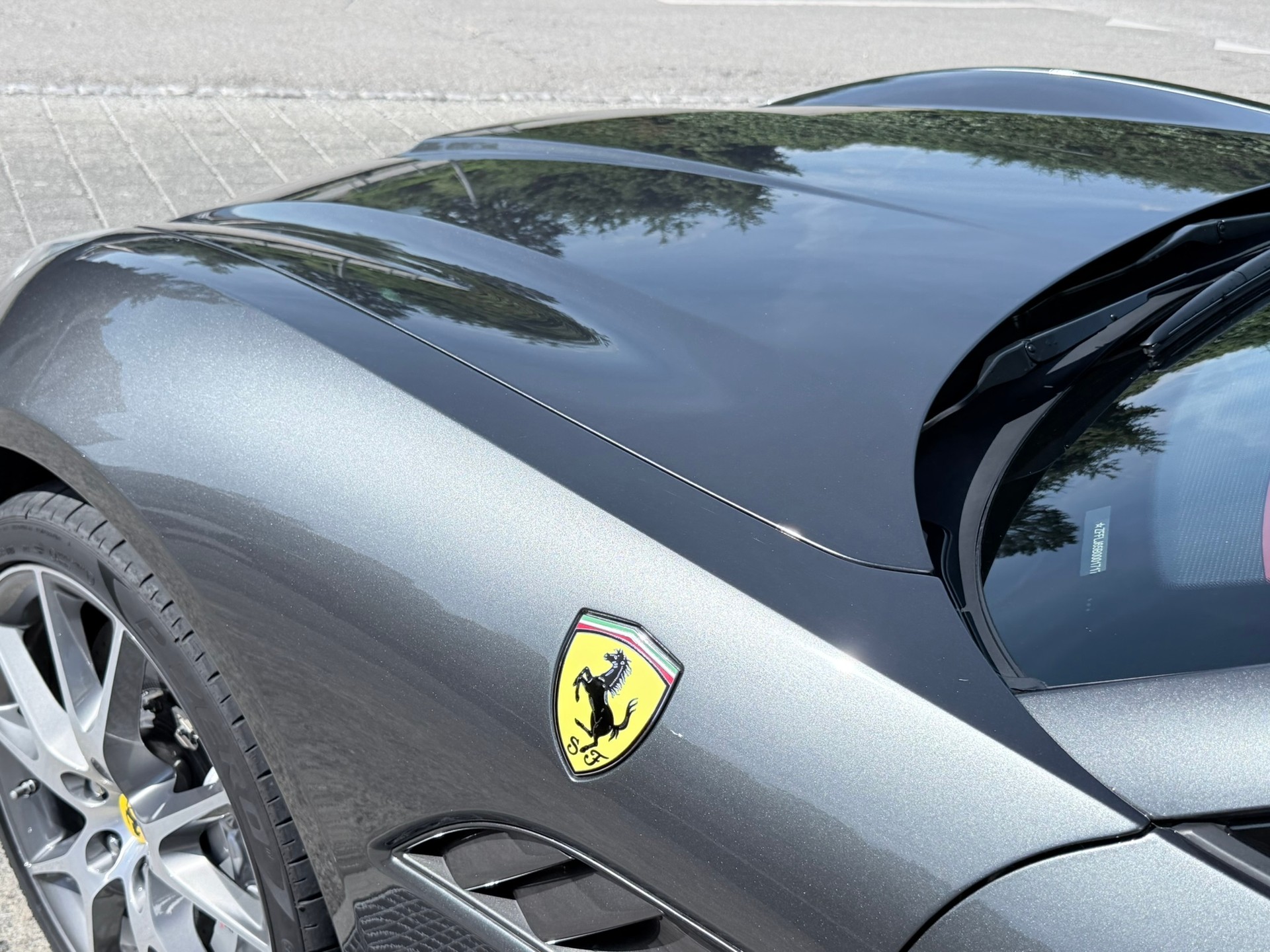 FERRARI California 4.3 V8-image-14