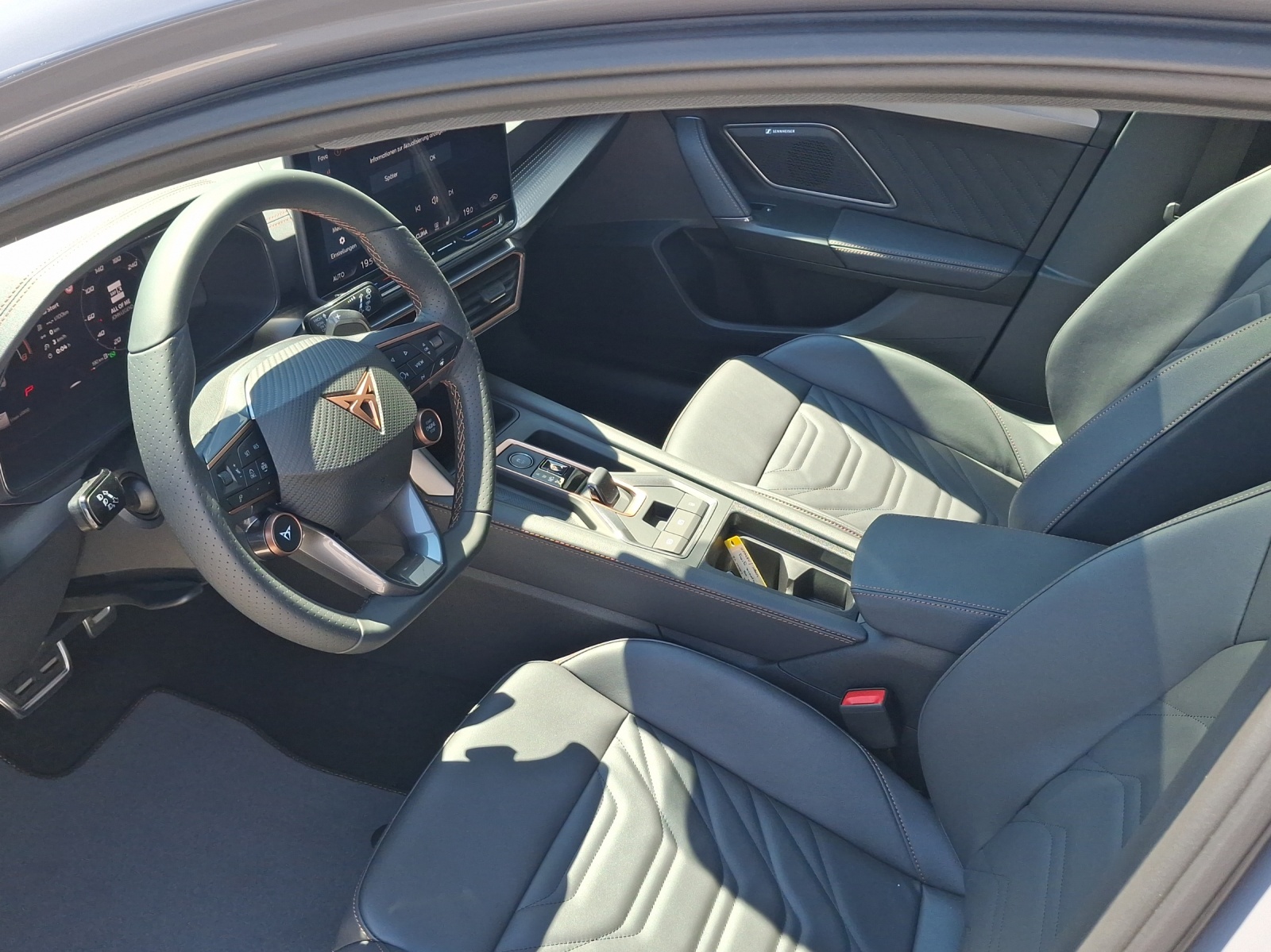 CUPRA LEON 2.0 TSI Prime Edition VZ DSG-image-7