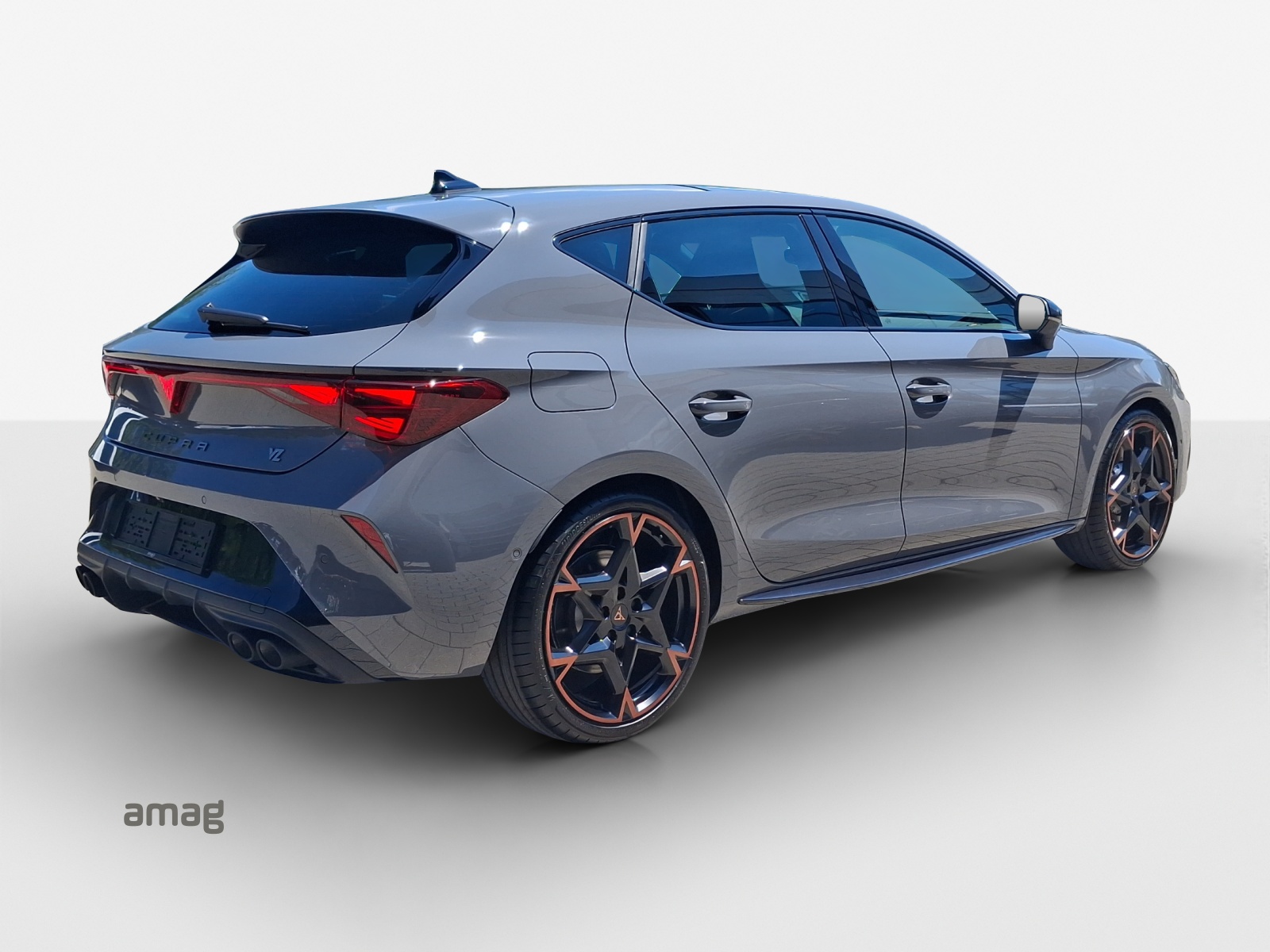 CUPRA LEON 2.0 TSI Prime Edition VZ DSG-image-4
