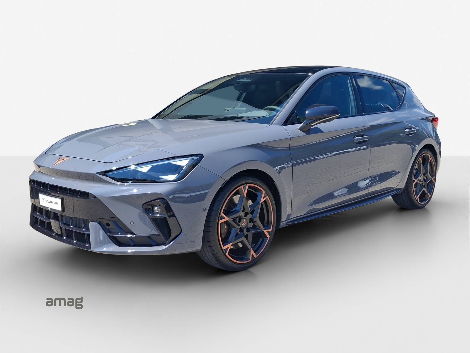 CUPRA LEON 2.0 TSI Prime Edition VZ DSG-image-0