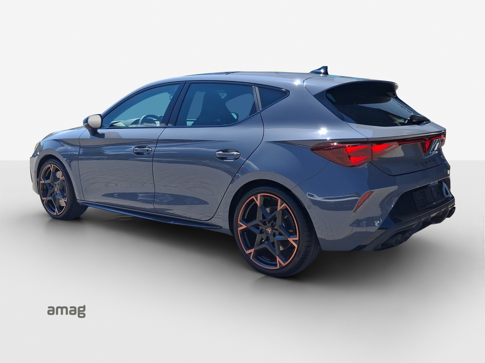 CUPRA LEON 2.0 TSI Prime Edition VZ DSG-image-2