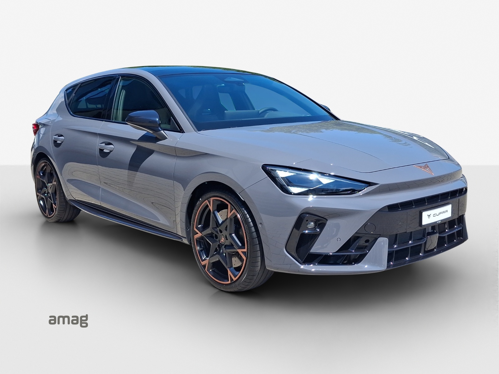 CUPRA LEON 2.0 TSI Prime Edition VZ DSG-image-5