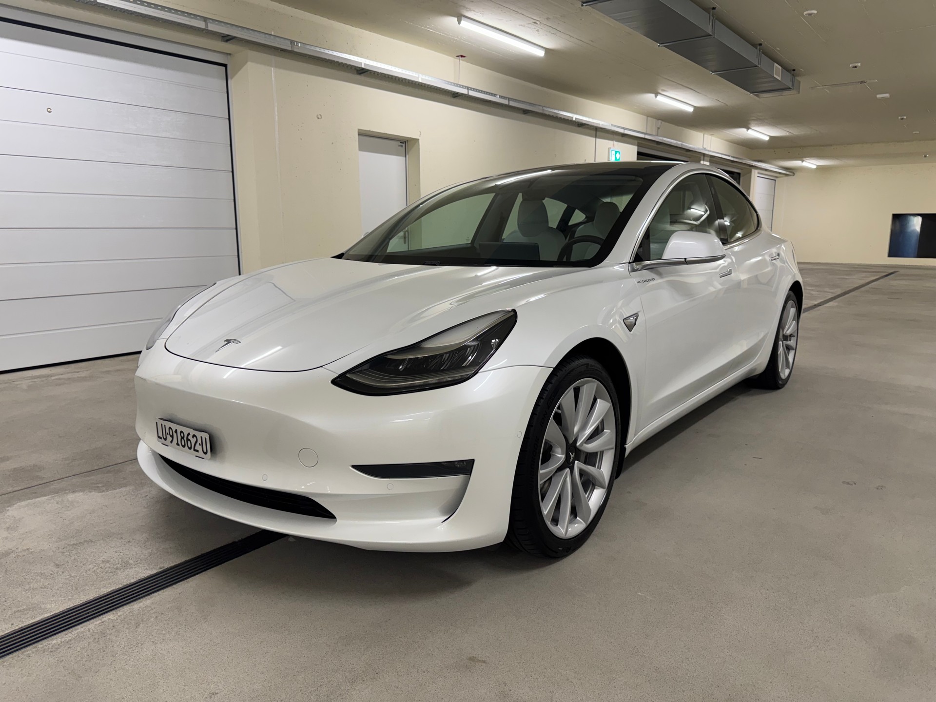 TESLA Model 3 Long Range Dual Motor AWD-image-0