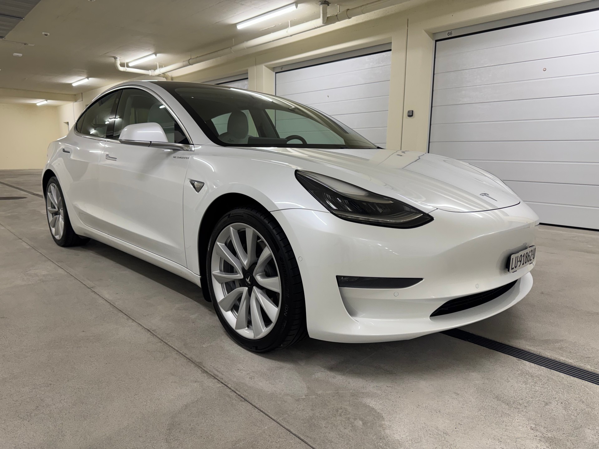TESLA Model 3 Long Range Dual Motor AWD-image-10