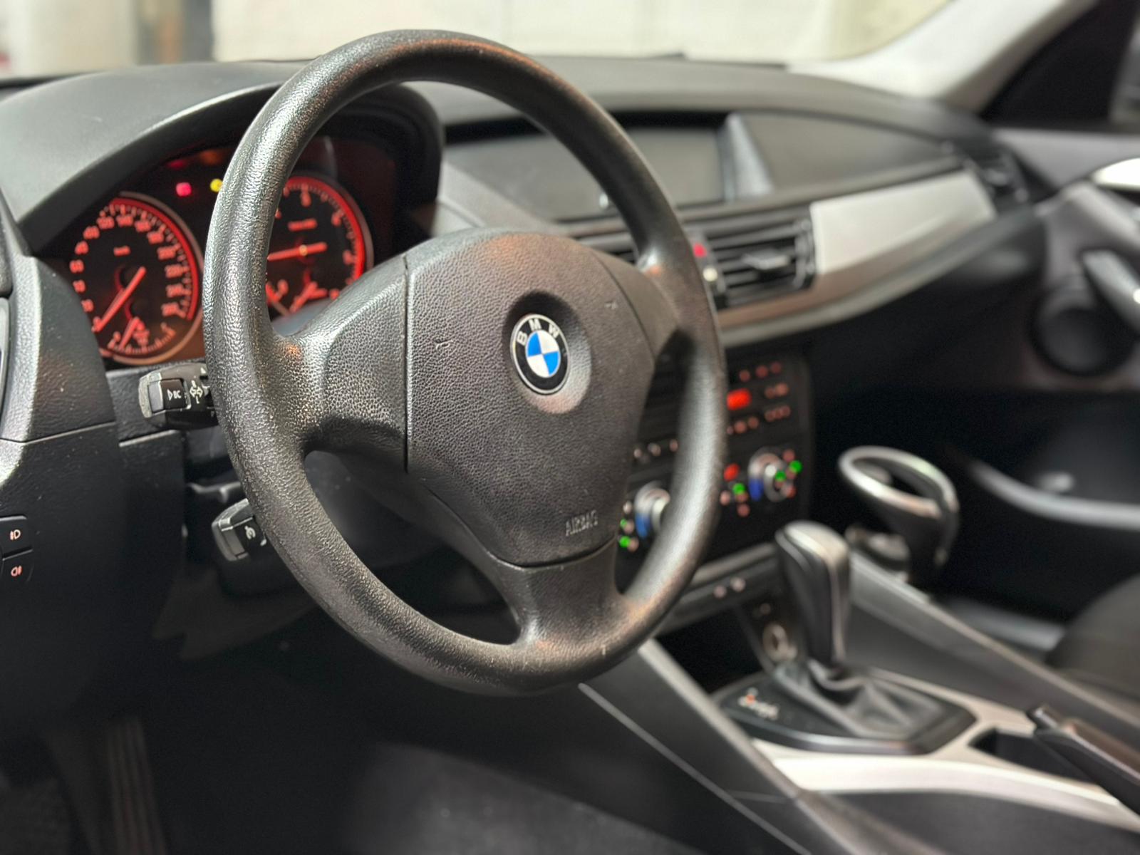 BMW X1 xDrive 20d Steptronic-image-7