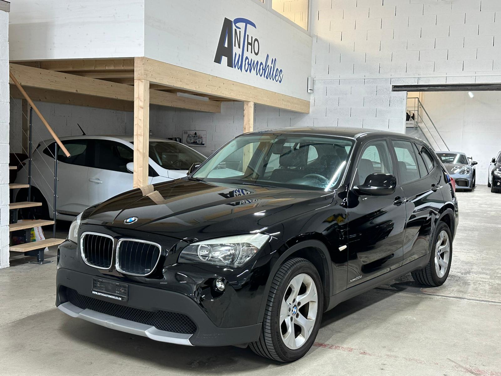 BMW X1 xDrive 20d Steptronic-image-0