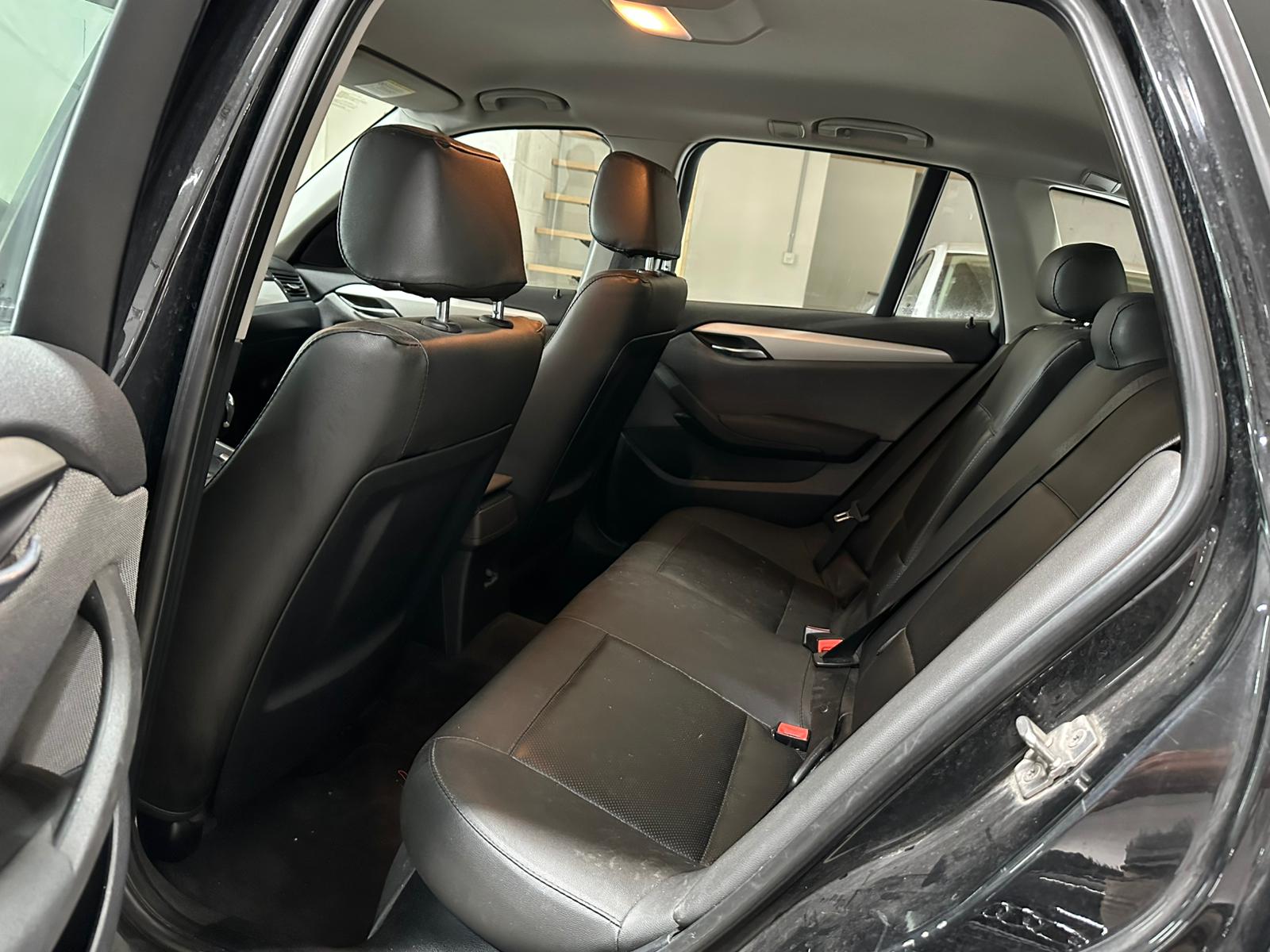 BMW X1 xDrive 20d Steptronic-image-8