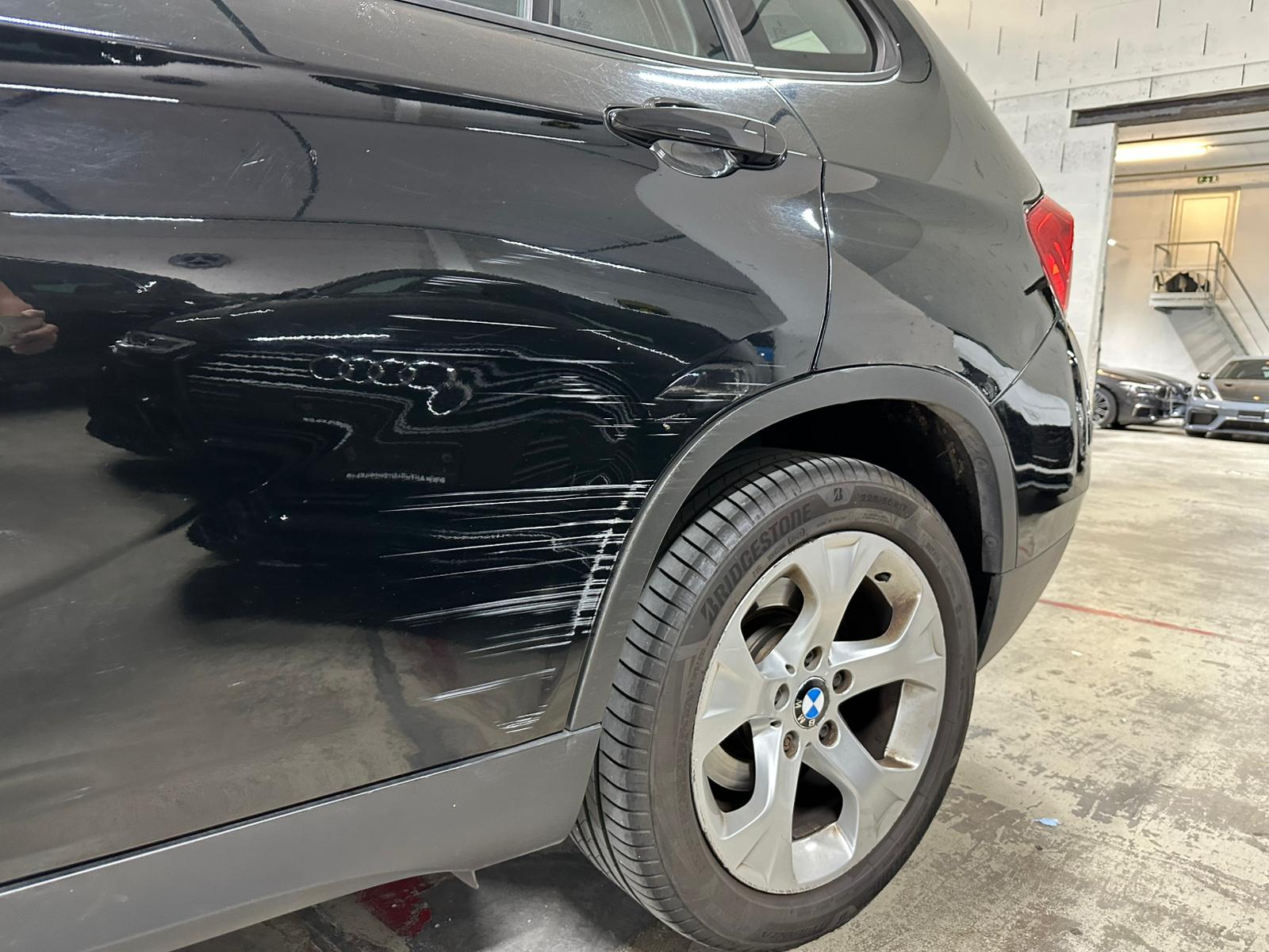 BMW X1 xDrive 20d Steptronic-image-6