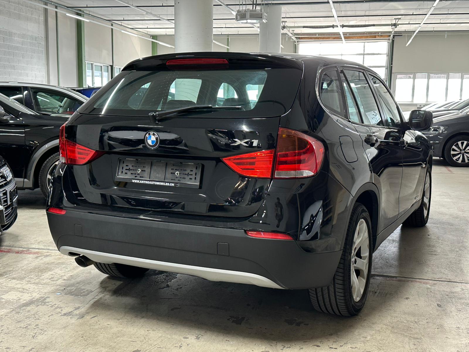 BMW X1 xDrive 20d Steptronic-image-3