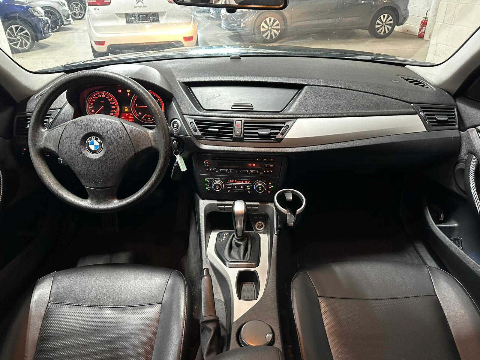 BMW X1 xDrive 20d Steptronic-image-9