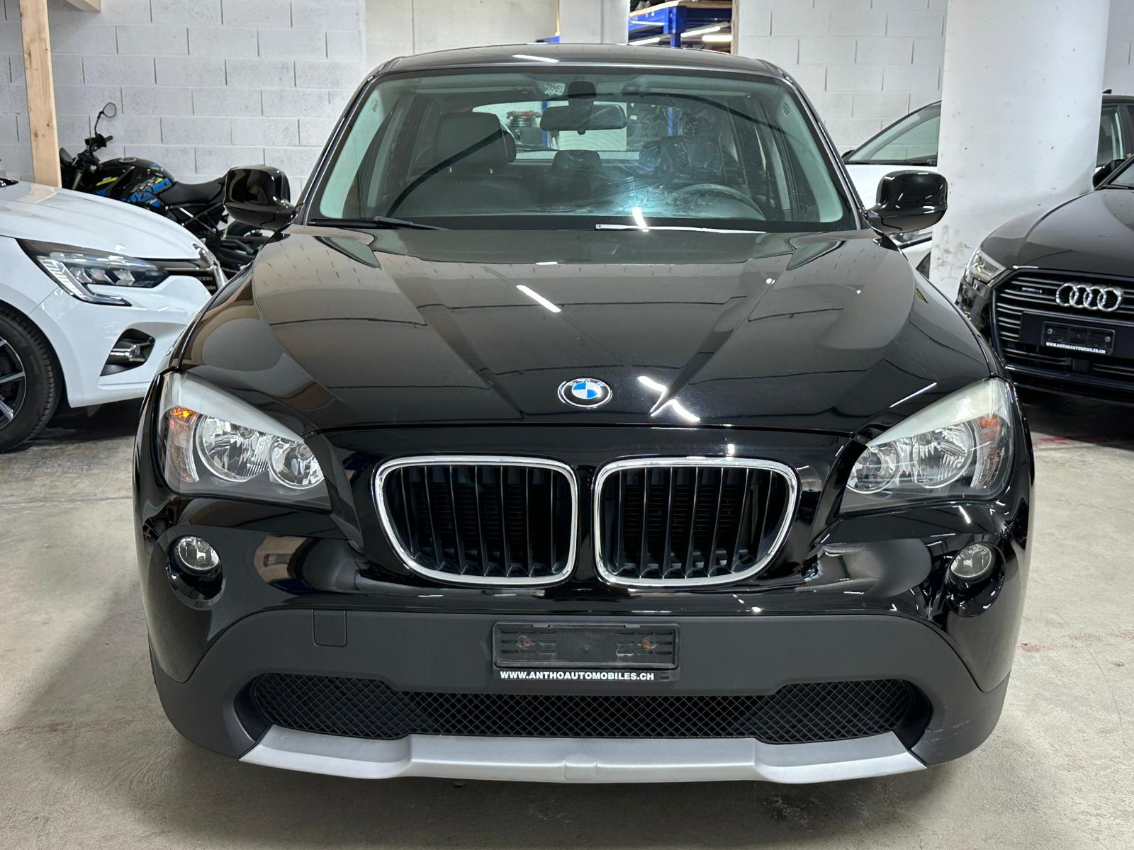 BMW X1 xDrive 20d Steptronic-image-2