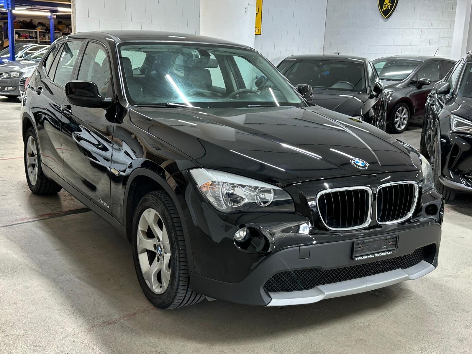 BMW X1 xDrive 20d Steptronic-image-1