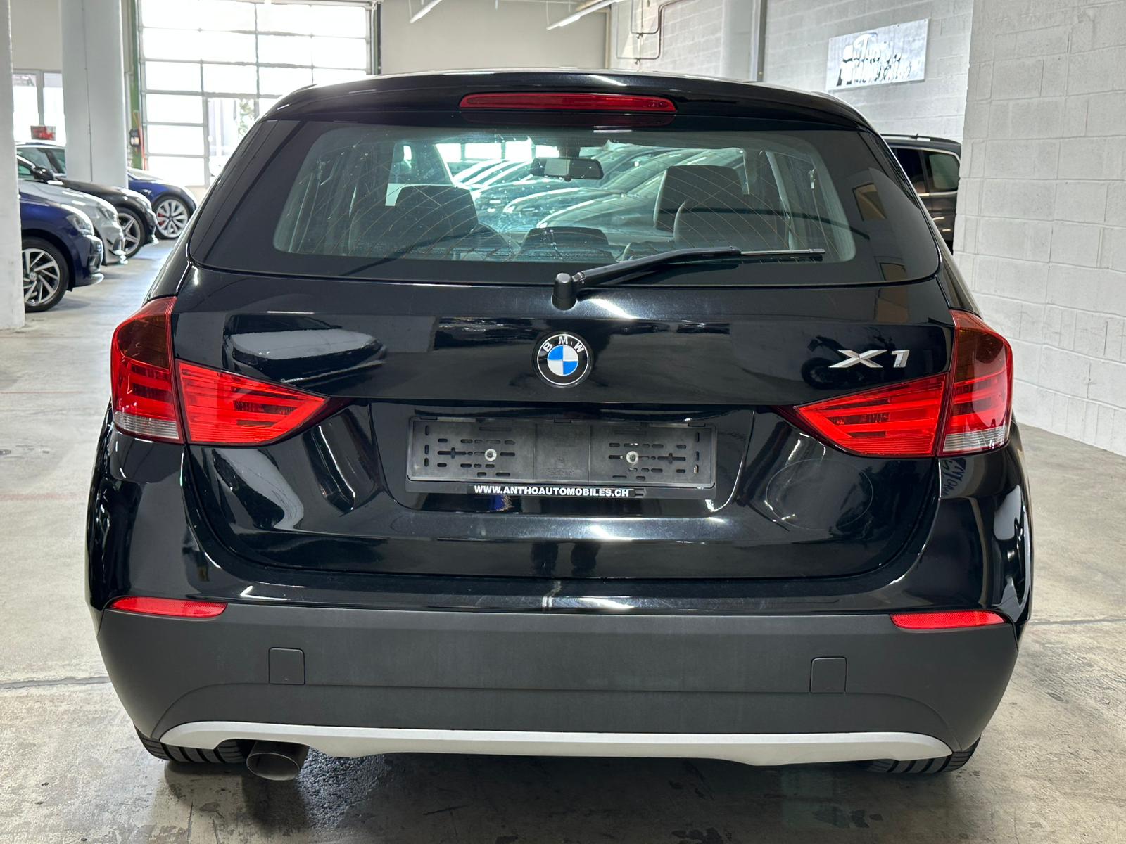 BMW X1 xDrive 20d Steptronic-image-5