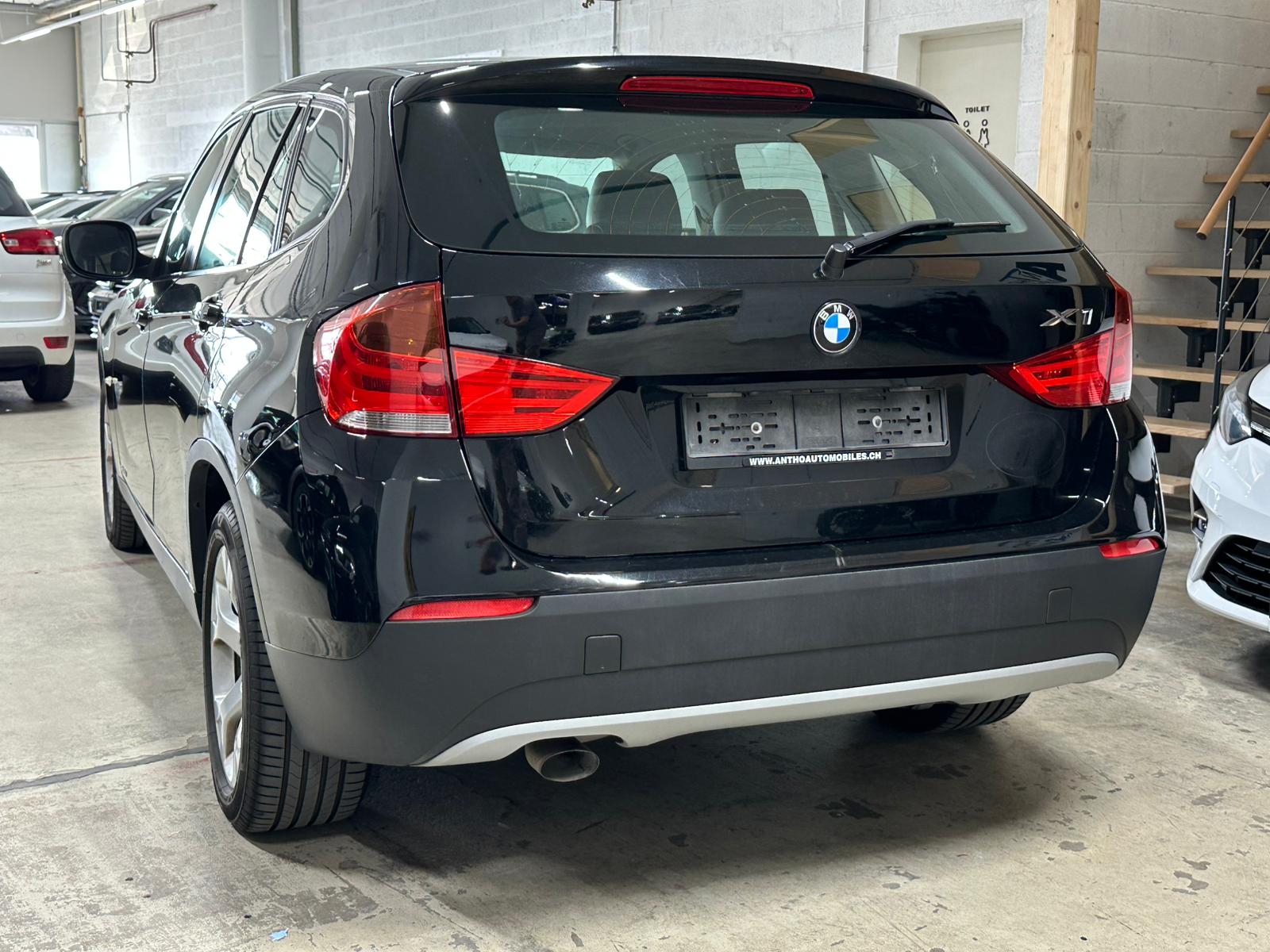 BMW X1 xDrive 20d Steptronic-image-4