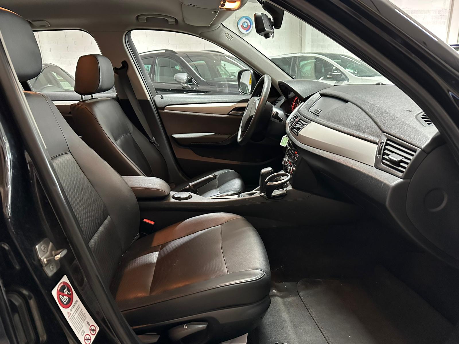 BMW X1 xDrive 20d Steptronic-image-10