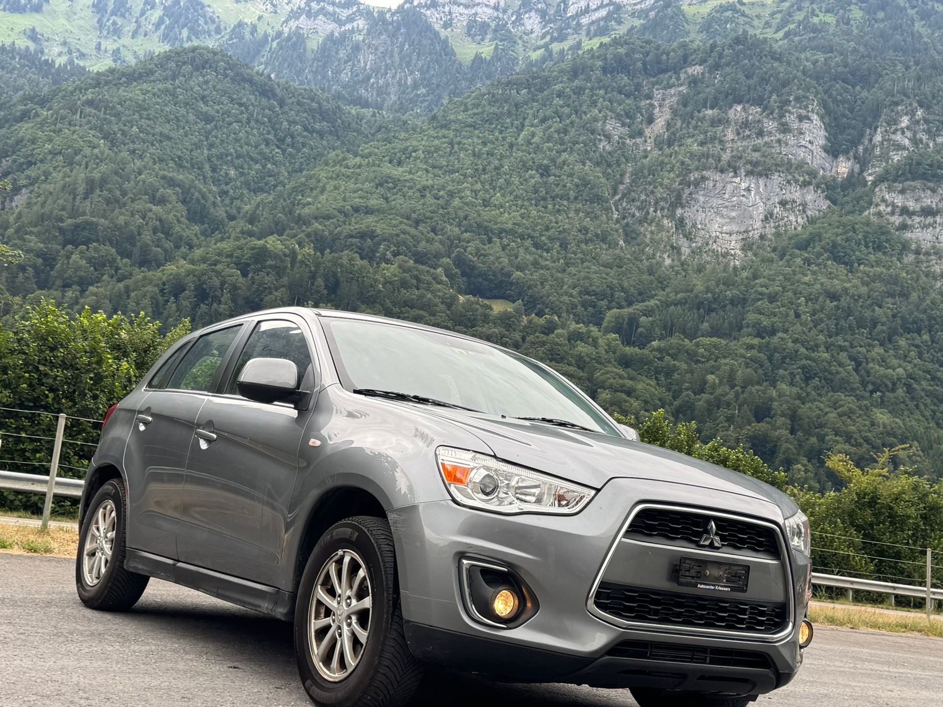 MITSUBISHI ASX 2.2 DID Intense 4WD Automatic-image-3