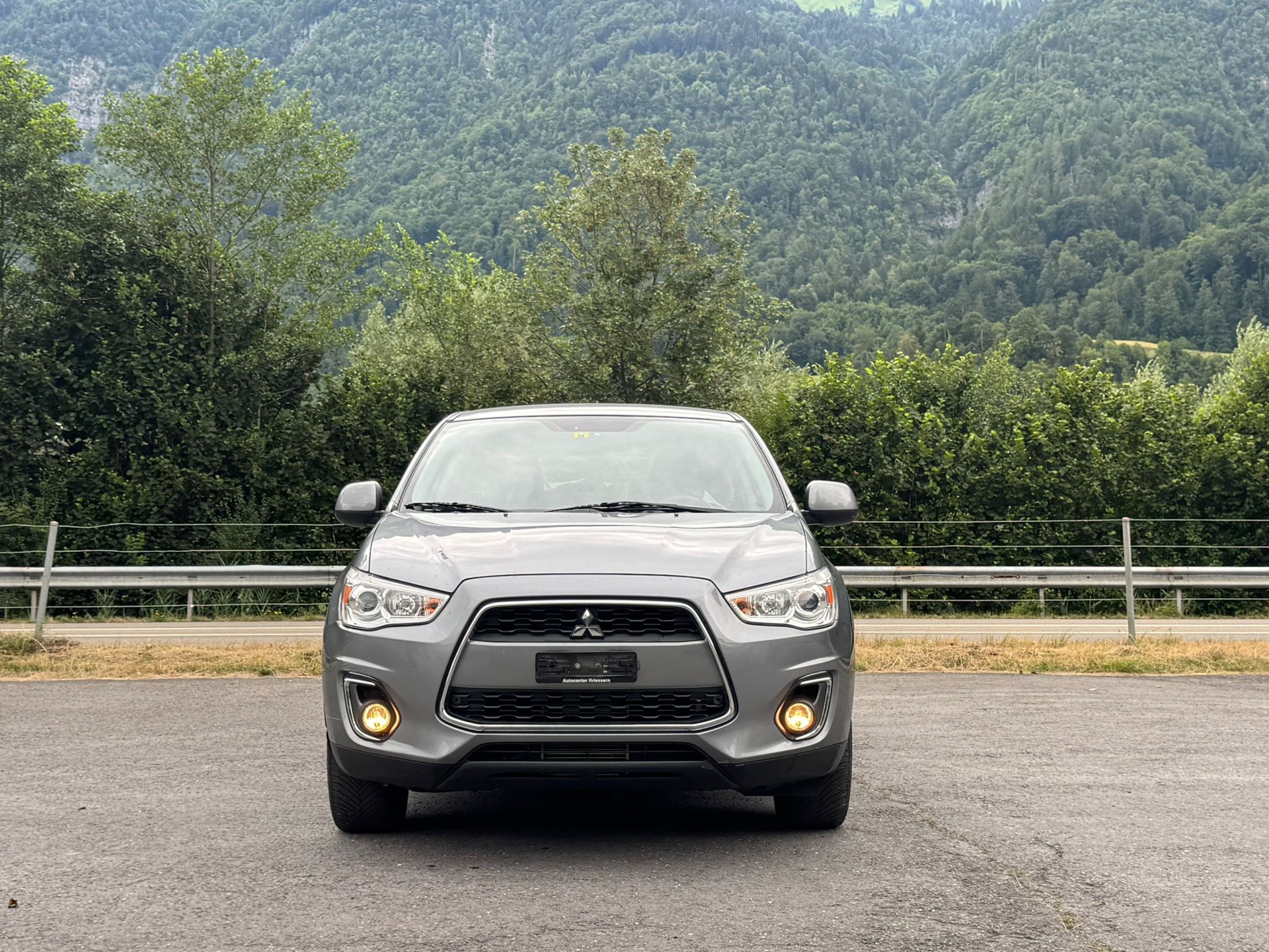 MITSUBISHI ASX 2.2 DID Intense 4WD Automatic-image-0