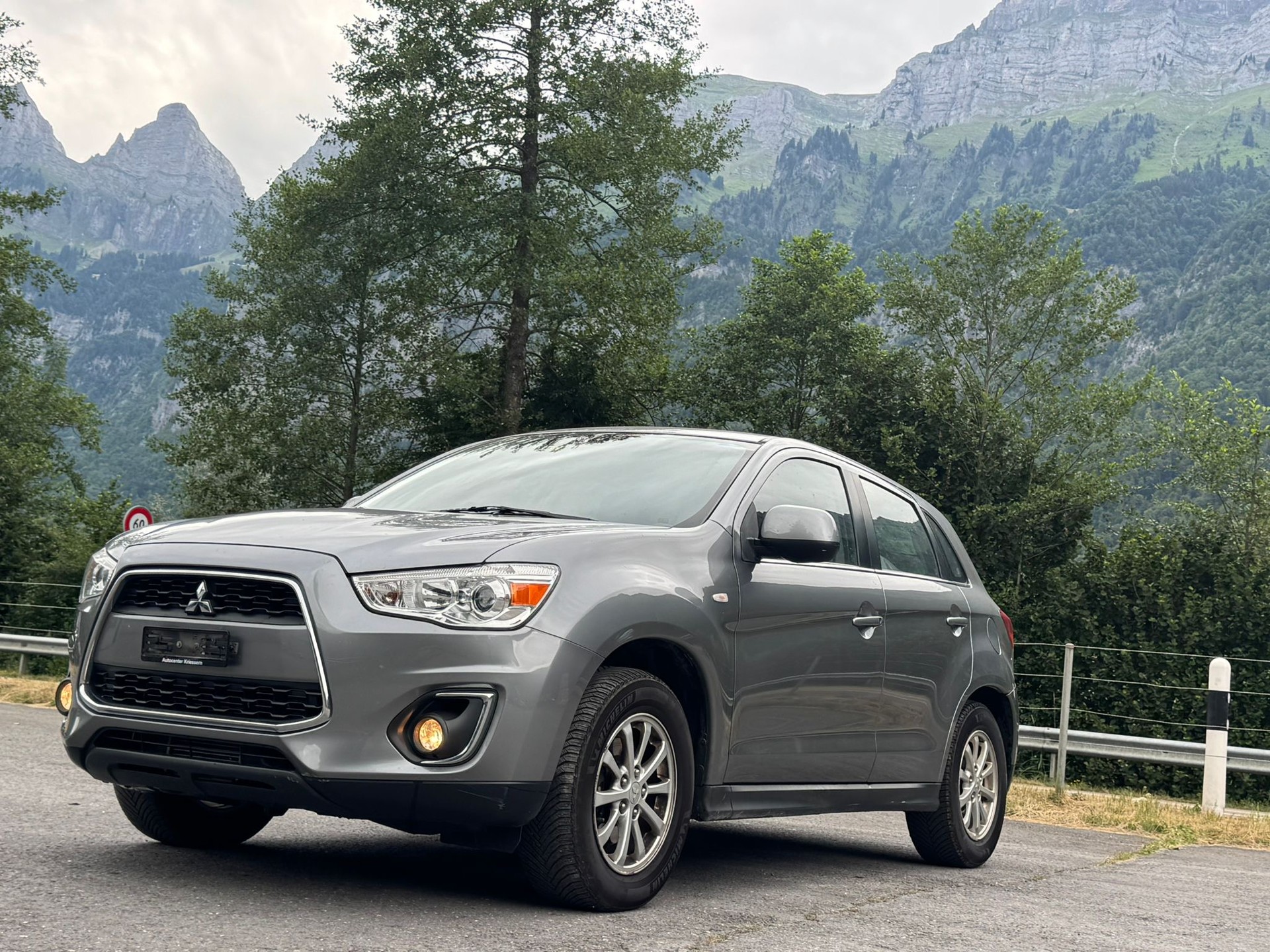 MITSUBISHI ASX 2.2 DID Intense 4WD Automatic-image-2