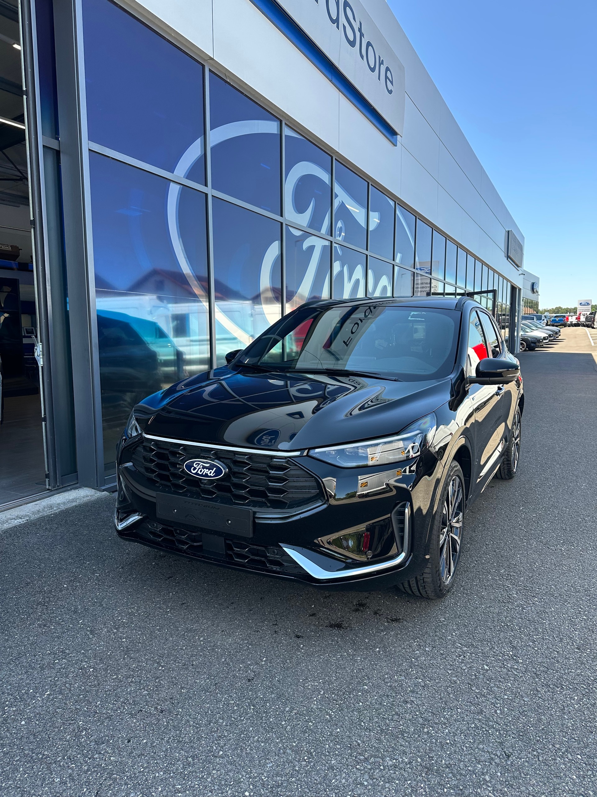 FORD Kuga 2.5 Hybrid ST-Line X 4x4 FHEV/Aut.-image-0