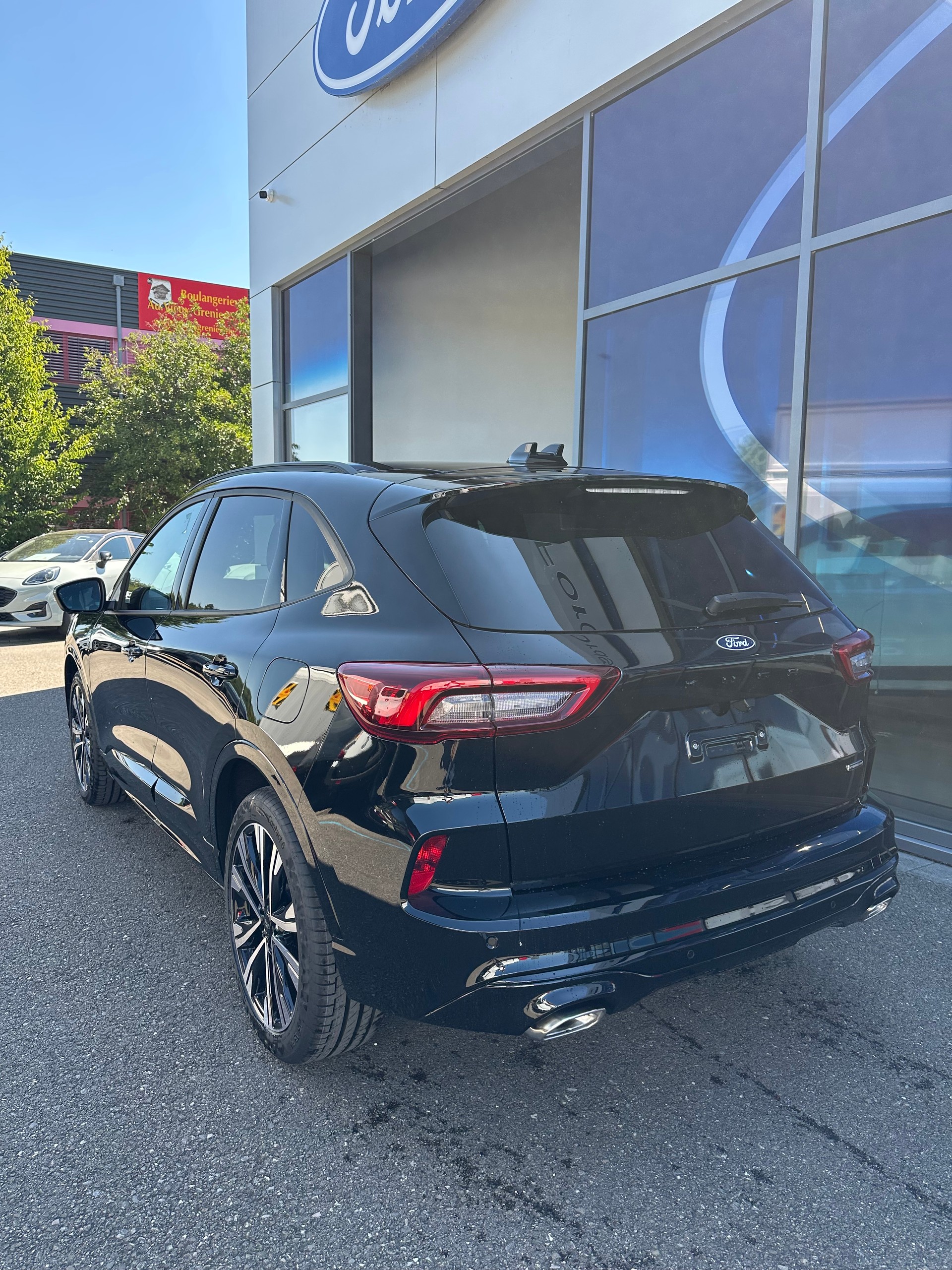 FORD Kuga 2.5 Hybrid ST-Line X 4x4 FHEV/Aut.-image-3